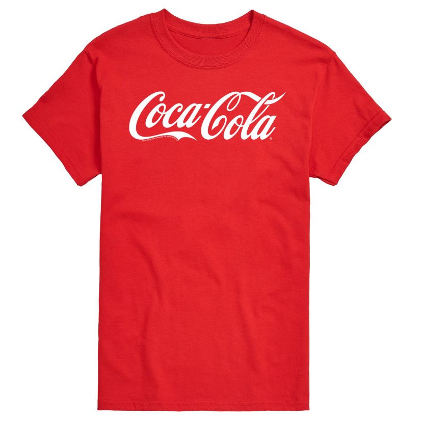 Coke Costume Graphic T-Shirt