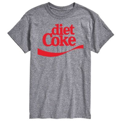 Coca-Cola Portfolio of Beverages Men's Diet Coke Costume Graphic T-Shirt, Medium -  0197832045894