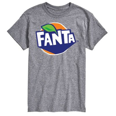 Coca-Cola Portfolio of Beverages Men's Fanta Costume Graphic T-Shirt, X-Large -  0197721952012