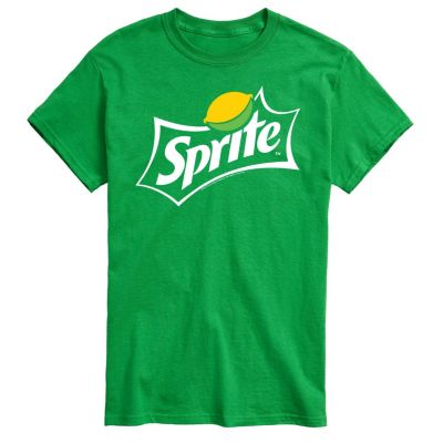 Coca-Cola Portfolio of Beverages Men's Sprite Costume Graphic T-Shirt, Green, X-Large -  0197832045856