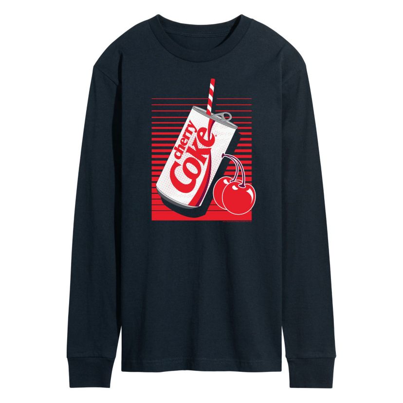 Can Logo Graphic Long Sleeve