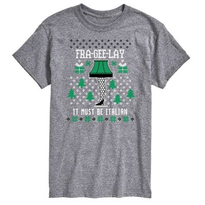 Belks ugly shop christmas sweater