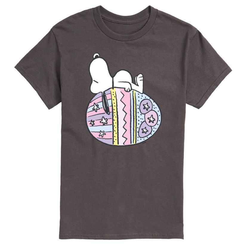 Easter Egg Graphic T-Shirt