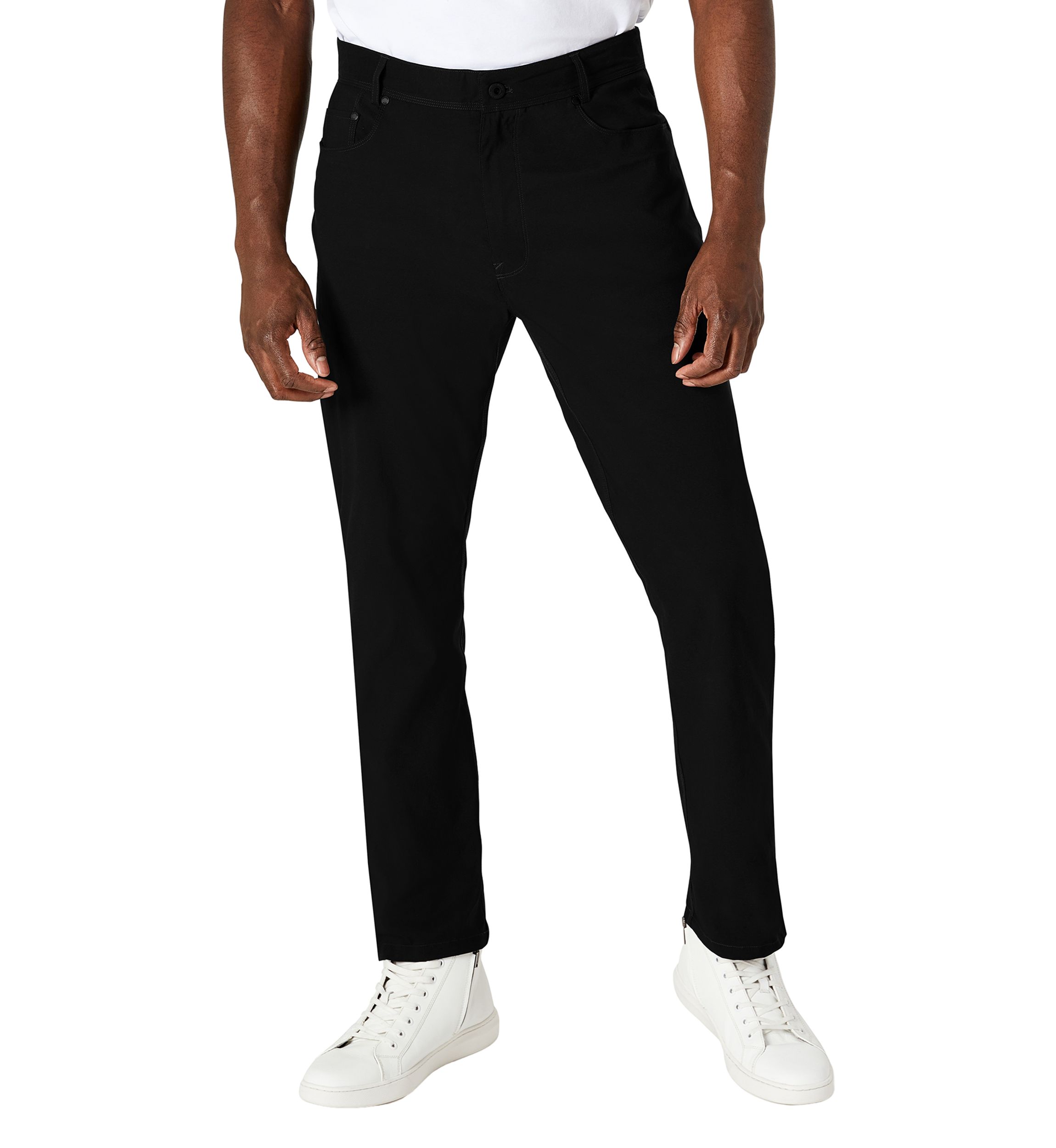 Mens 5 Pocket Pants