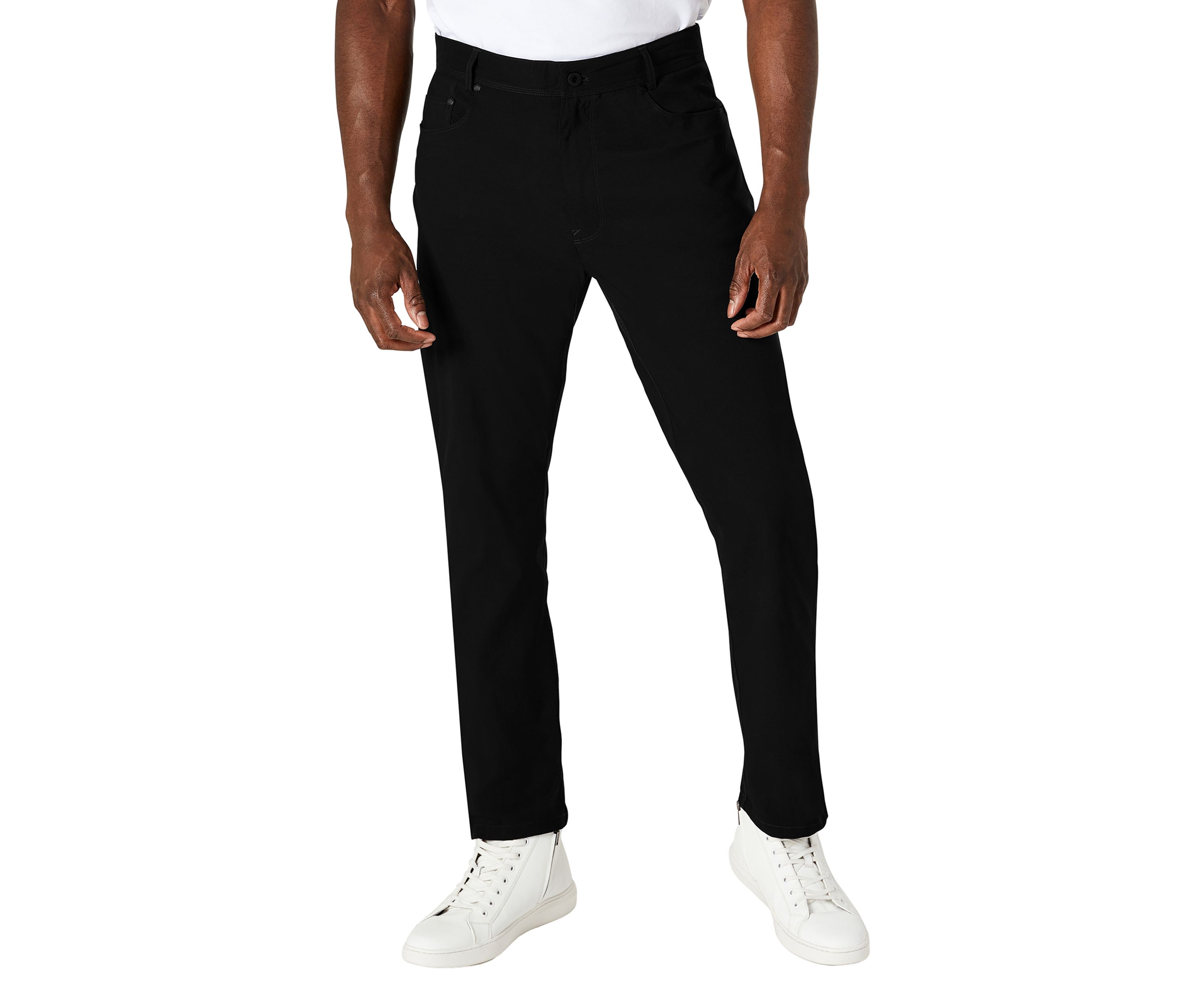 Mens 5 Pocket Pants