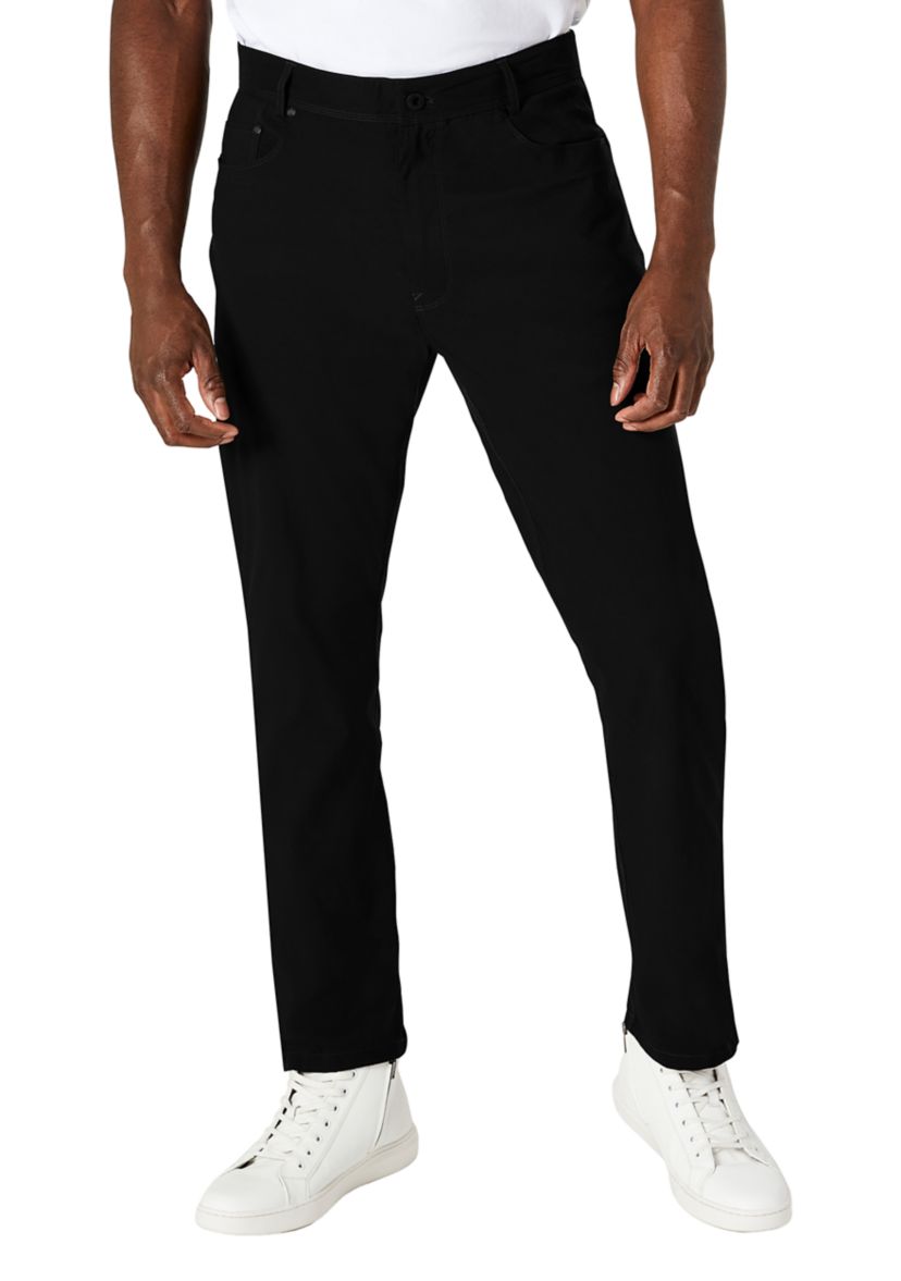 Mens 5 Pocket Pants