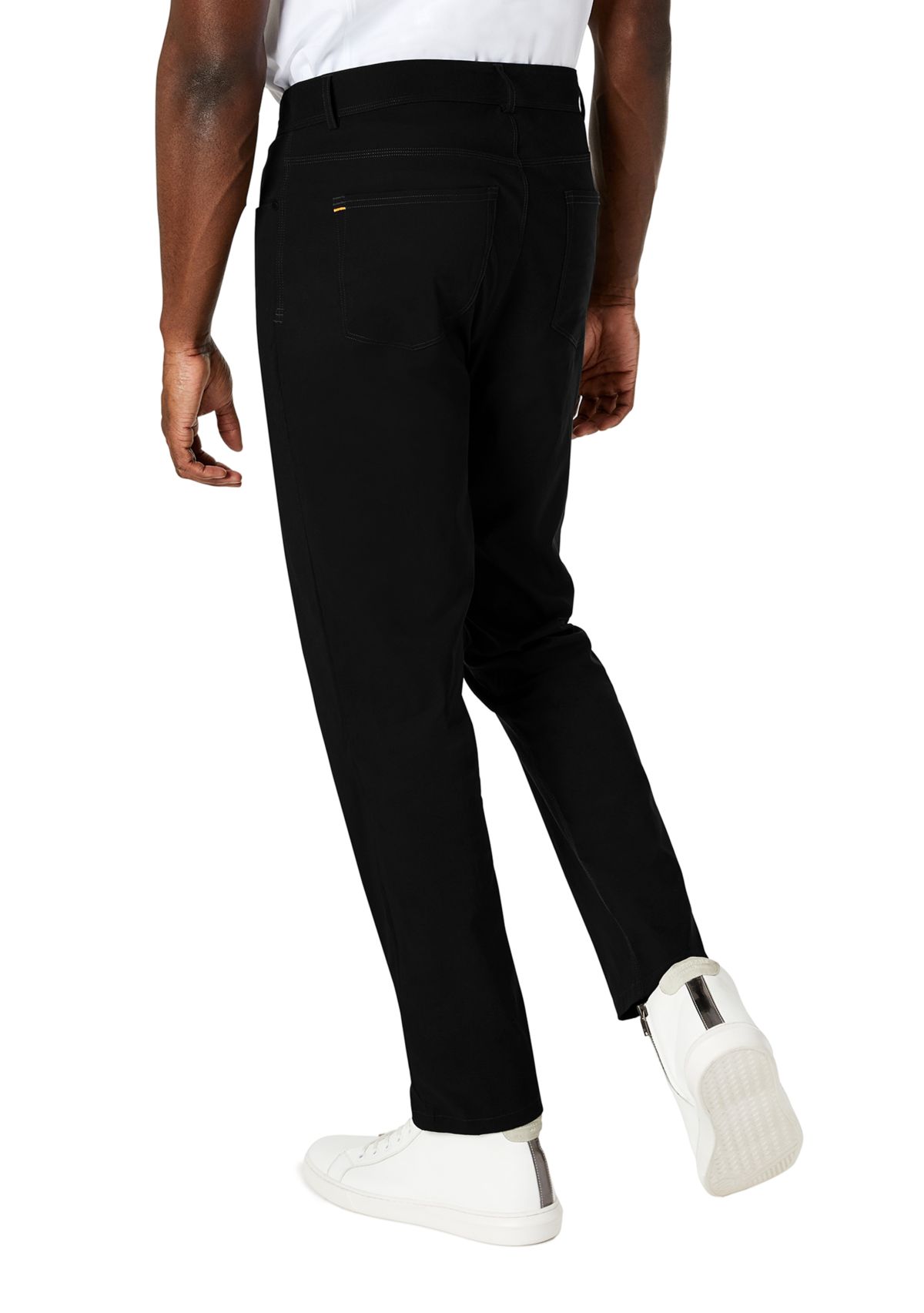 Mens 5 Pocket Pants