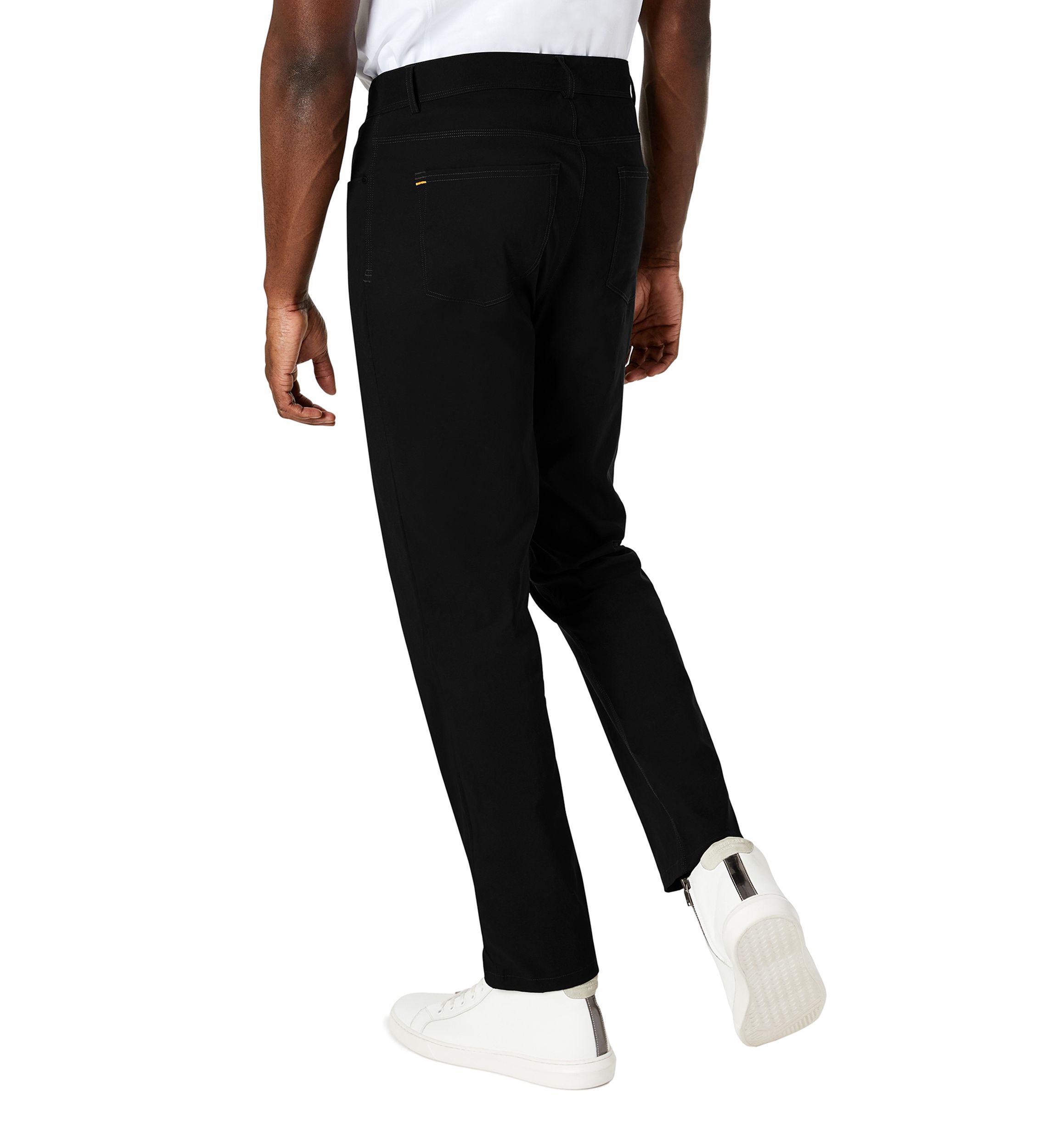 Mens 5 Pocket Pants