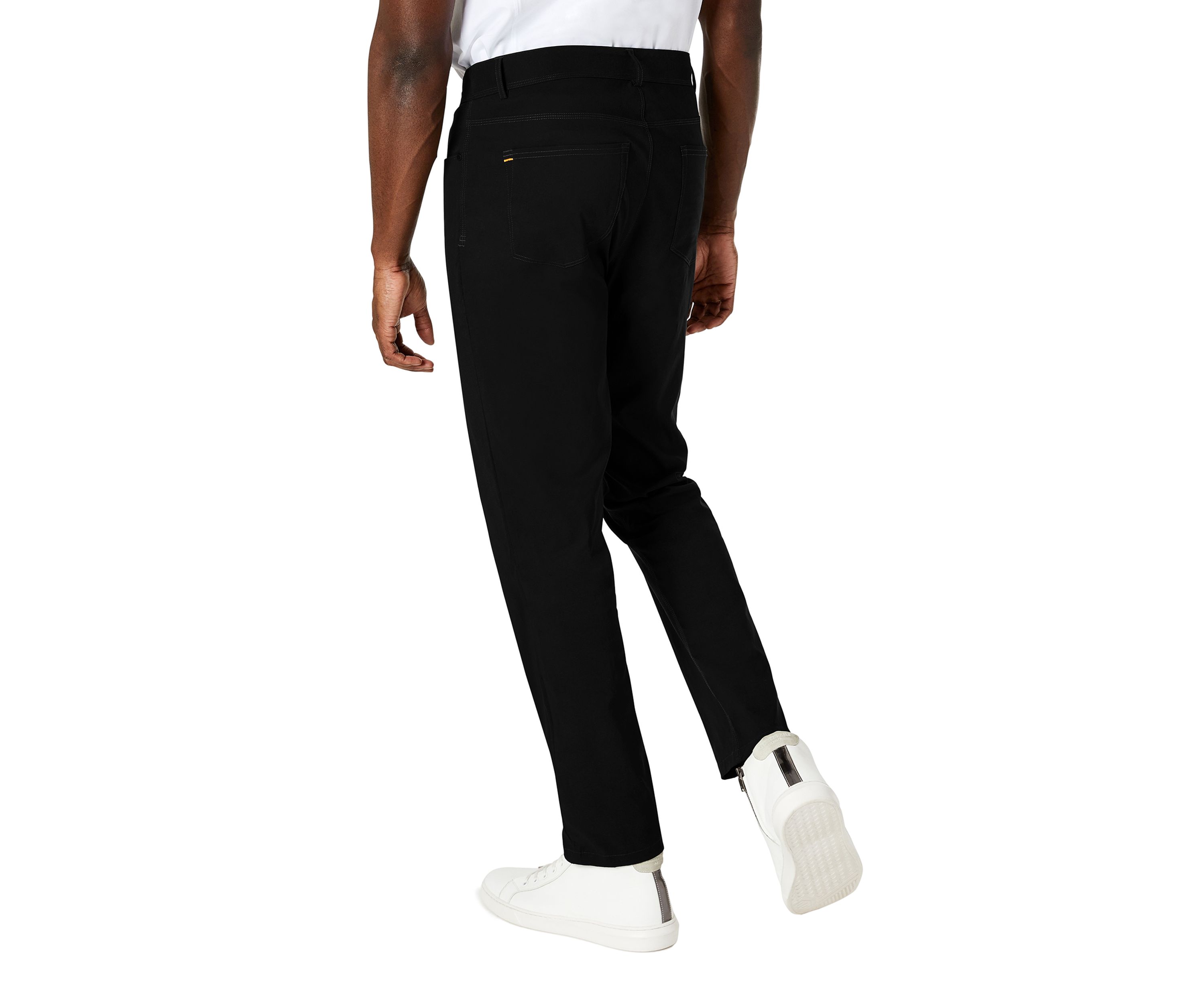 Mens 5 Pocket Pants