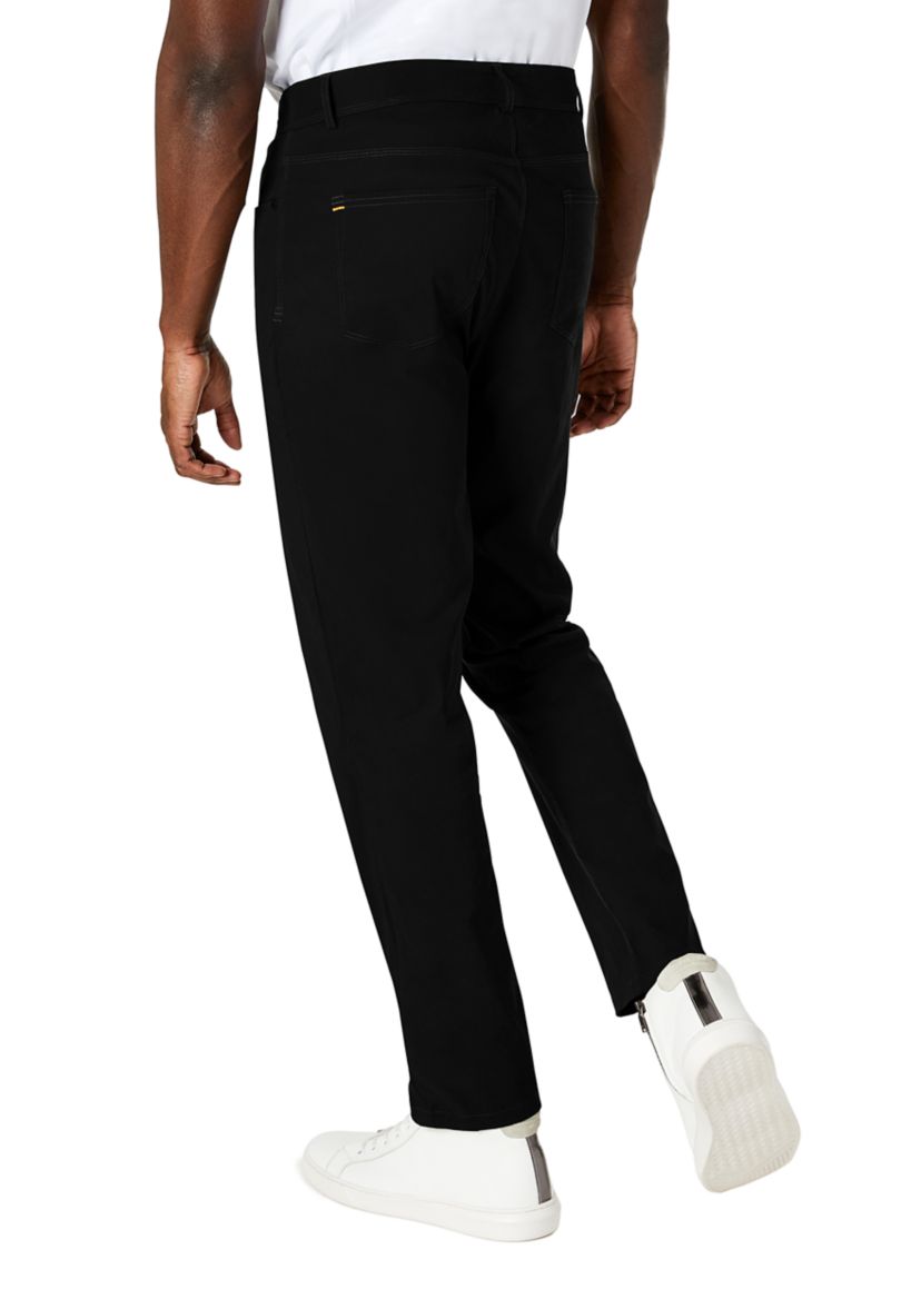 Mens 5 Pocket Pants