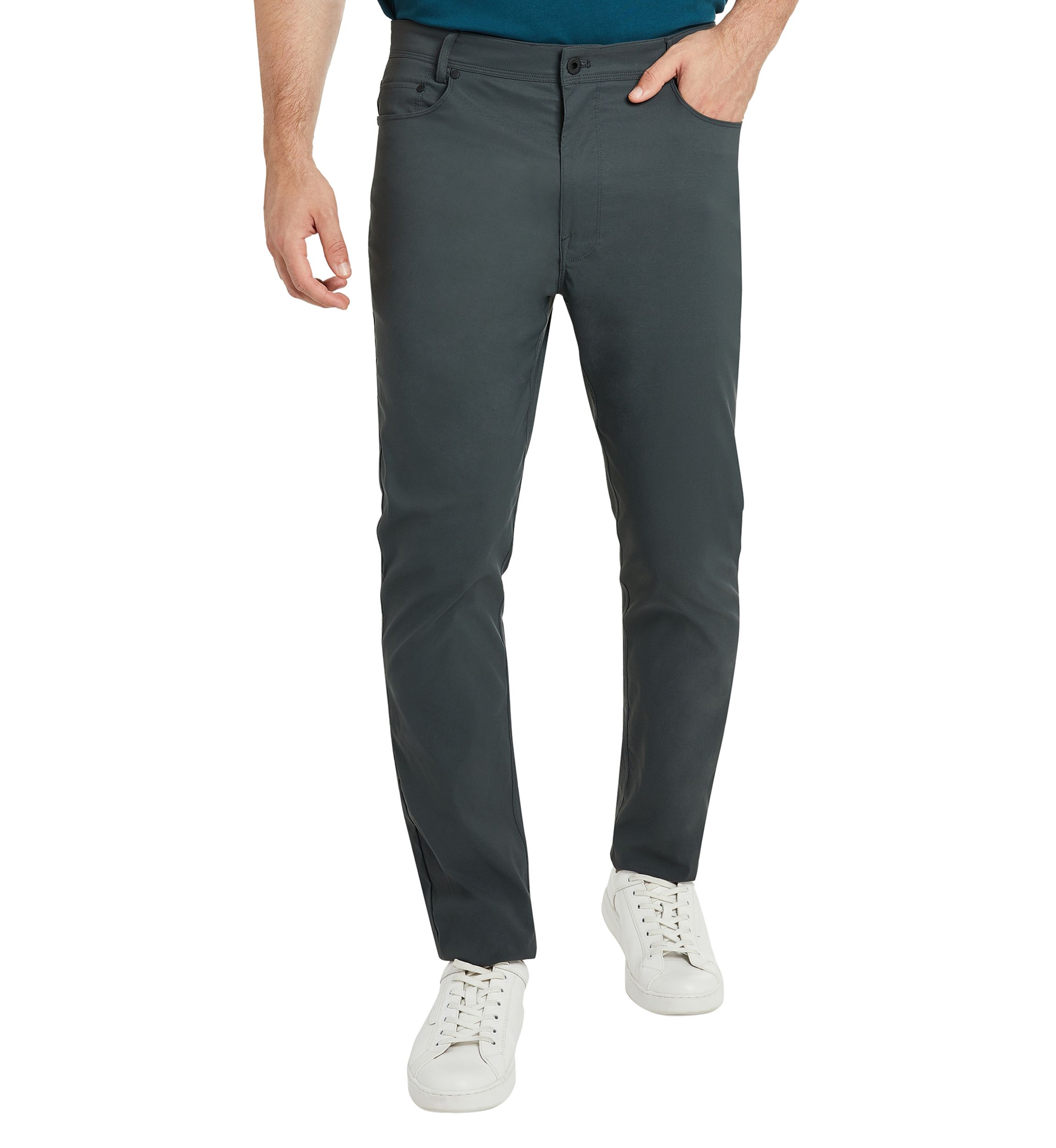 Mens 5 Pocket Pants