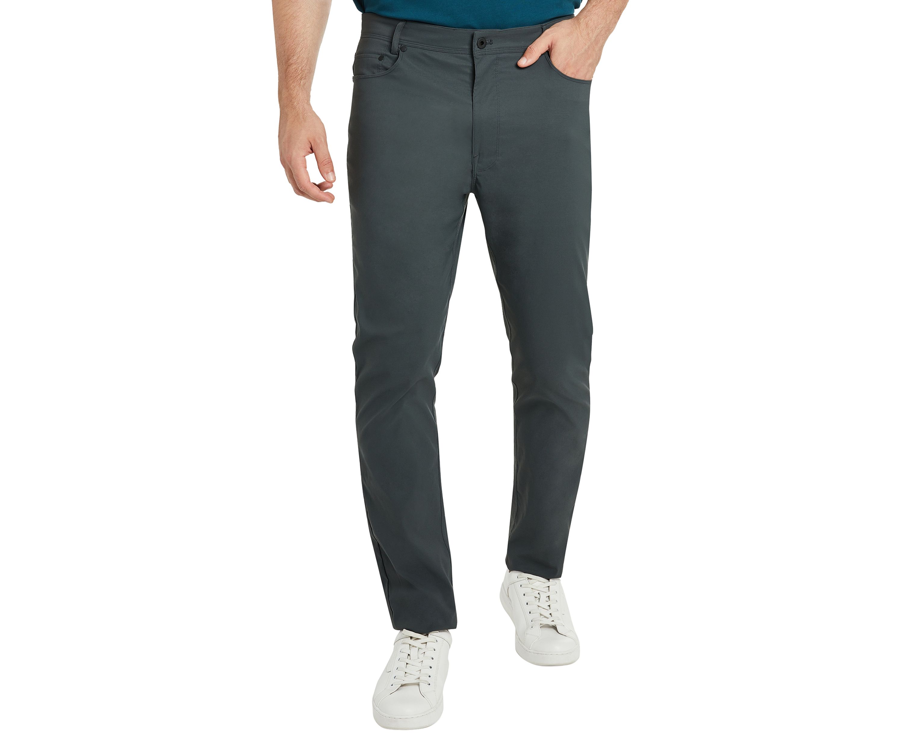 Mens 5 Pocket Pants