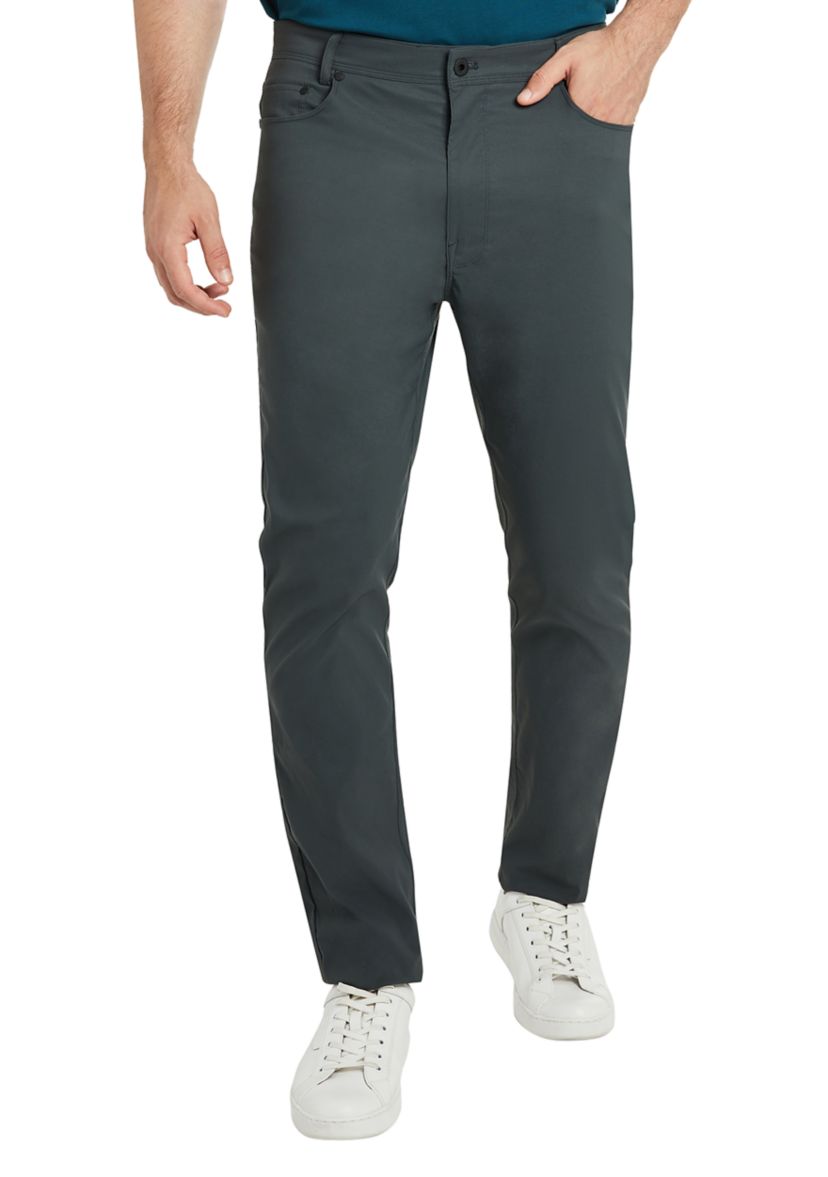 Mens 5 Pocket Pants