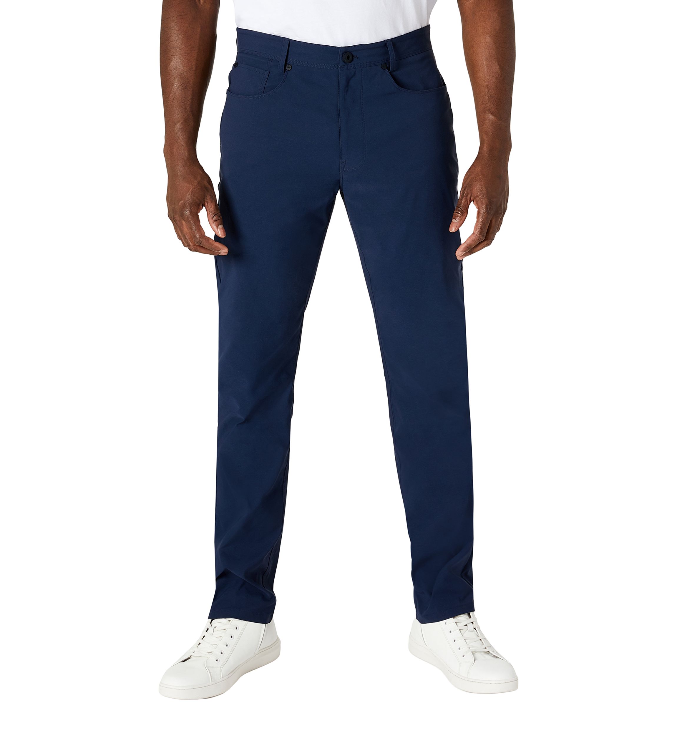 Mens 5 Pocket Pants