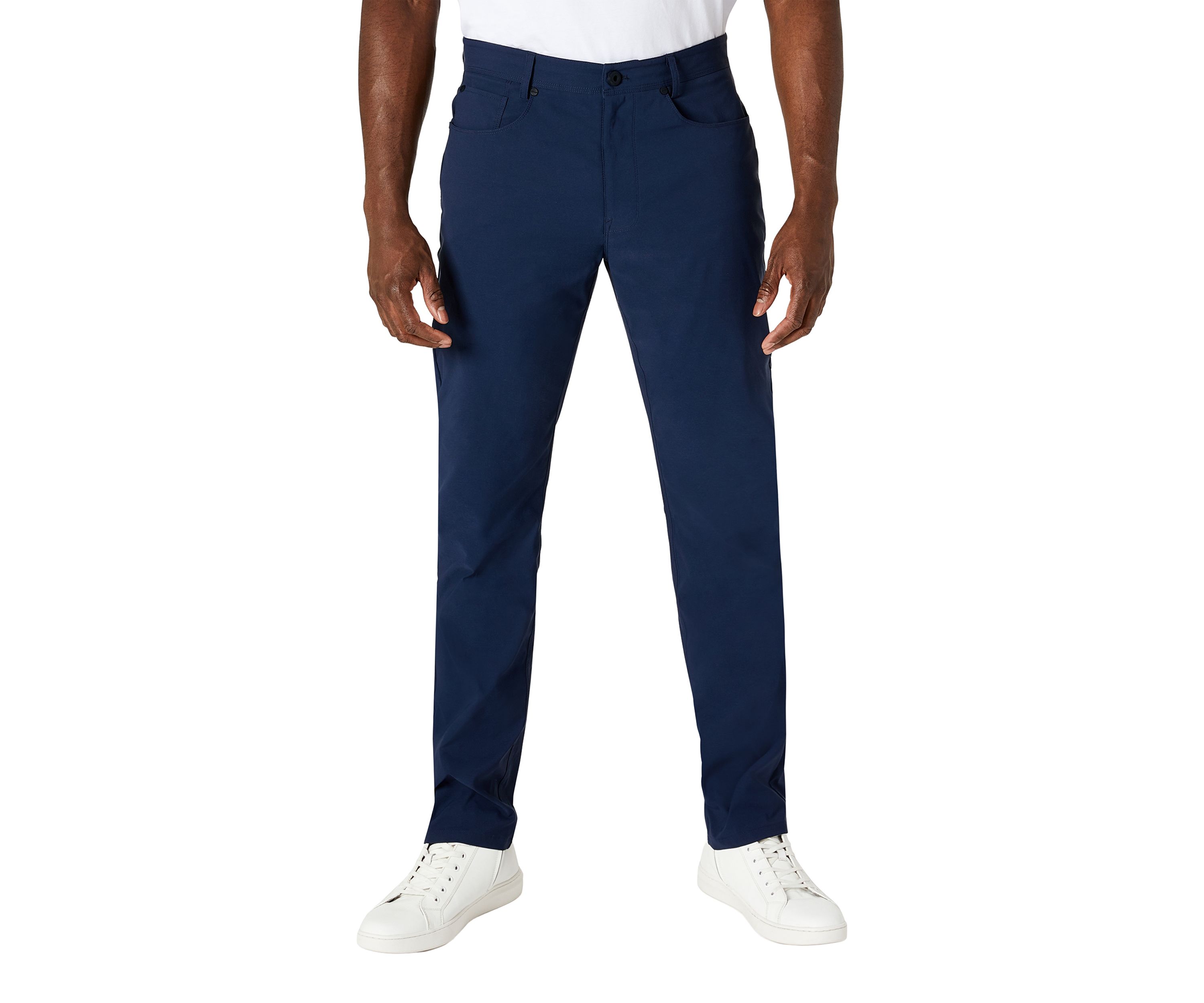 Mens 5 Pocket Pants