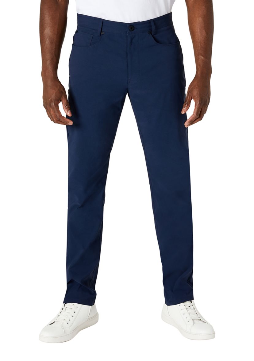 Mens 5 Pocket Pants