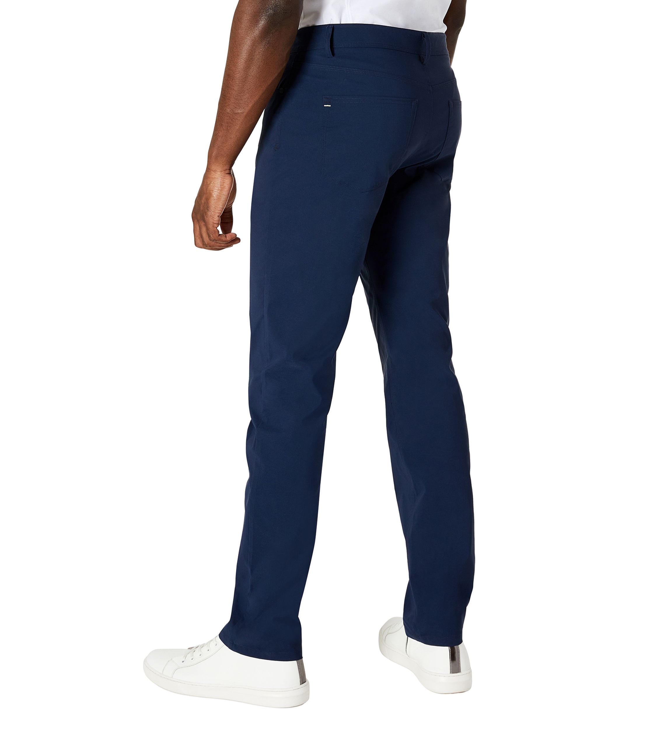 Mens 5 Pocket Pants