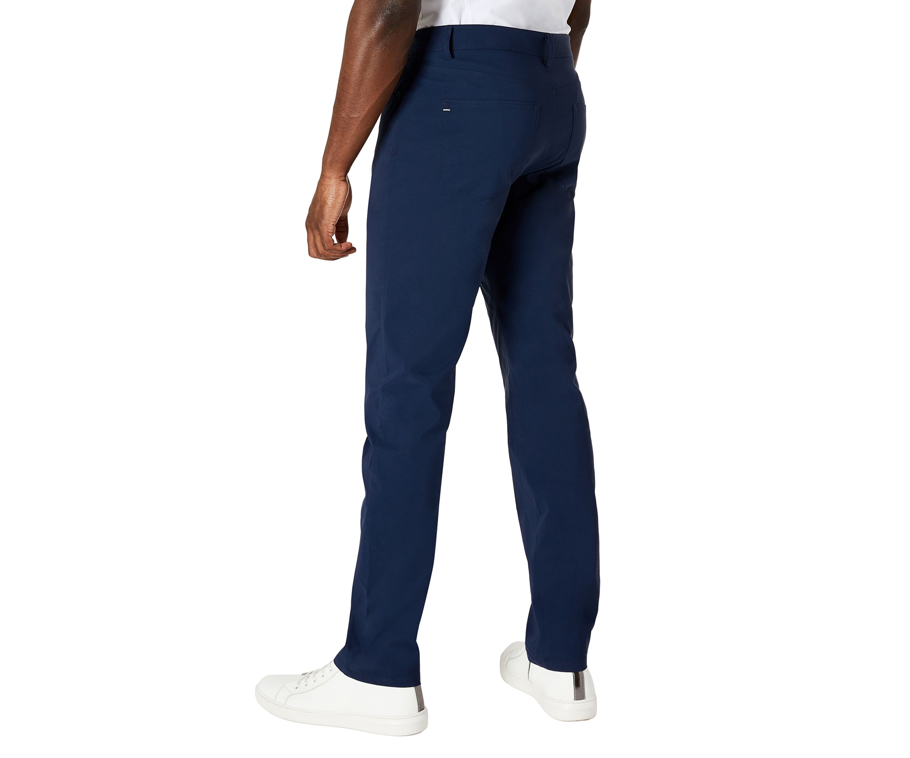 Mens 5 Pocket Pants