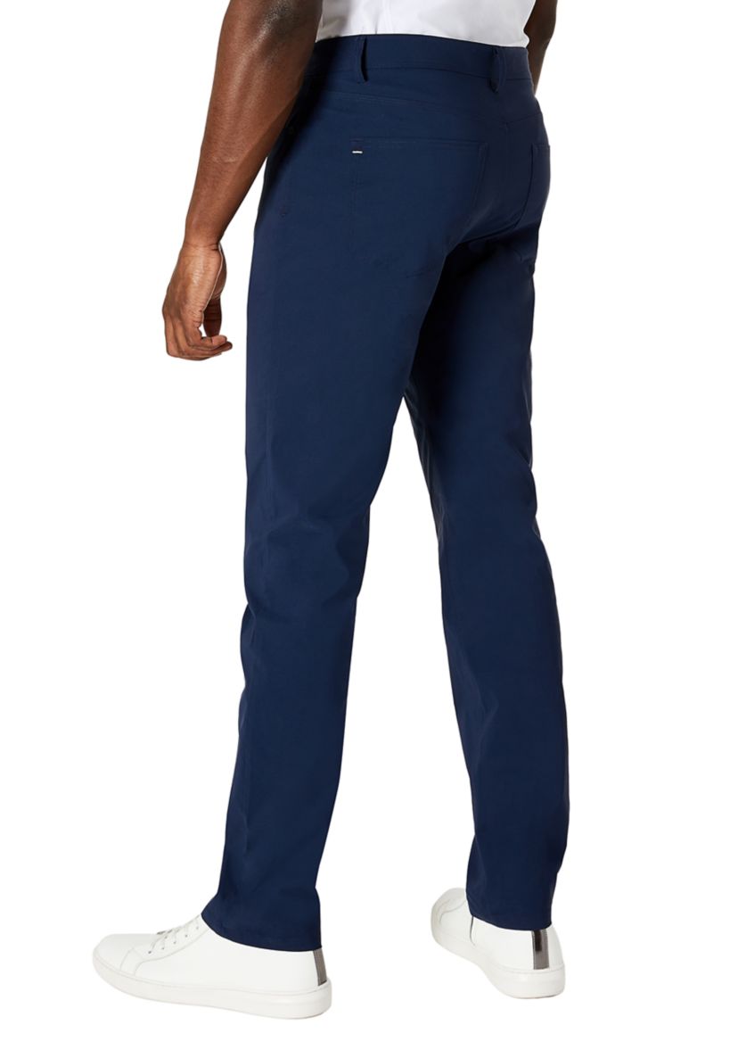 Mens 5 Pocket Pants
