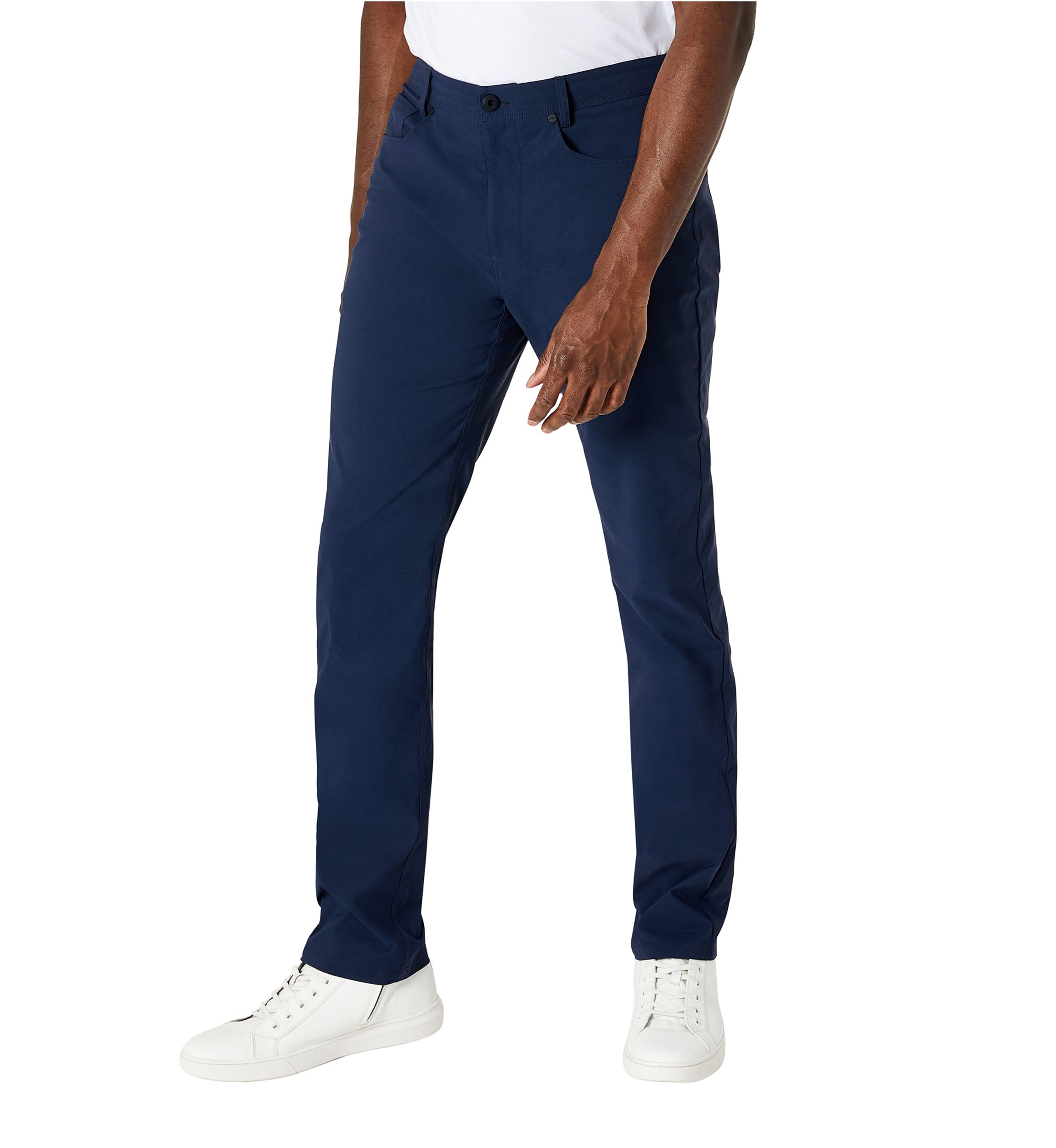 Mens 5 Pocket Pants