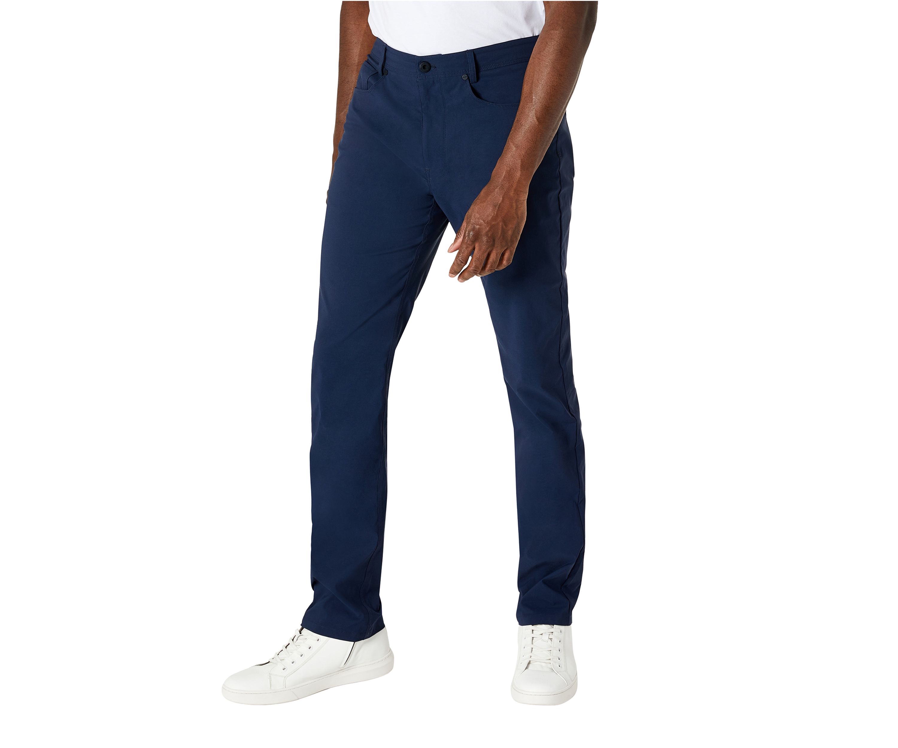 Mens 5 Pocket Pants