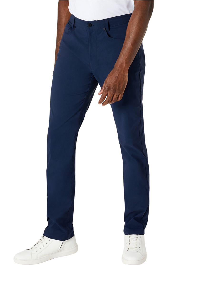 Mens 5 Pocket Pants