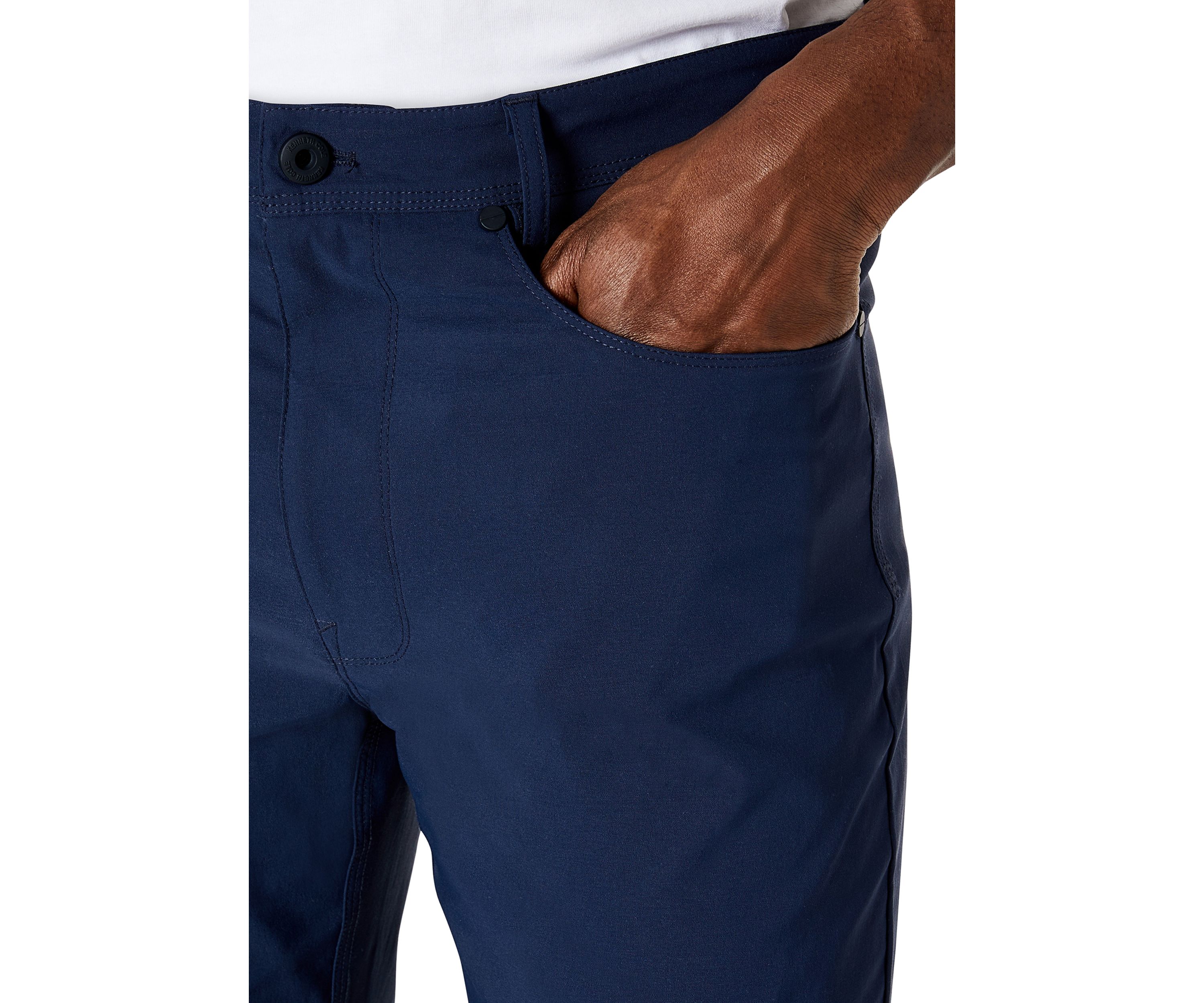 Mens 5 Pocket Pants