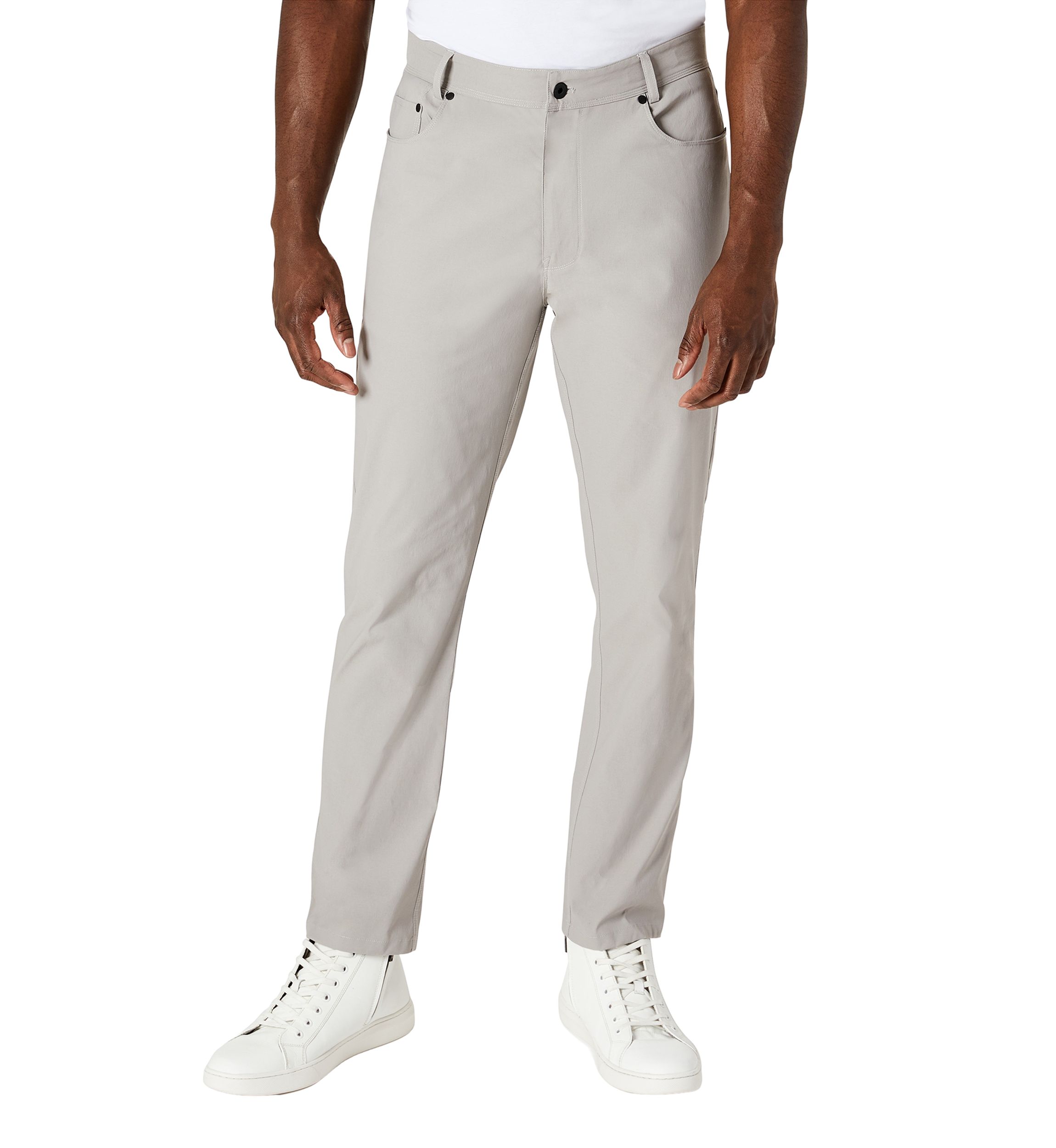 Mens 5 Pocket Pants
