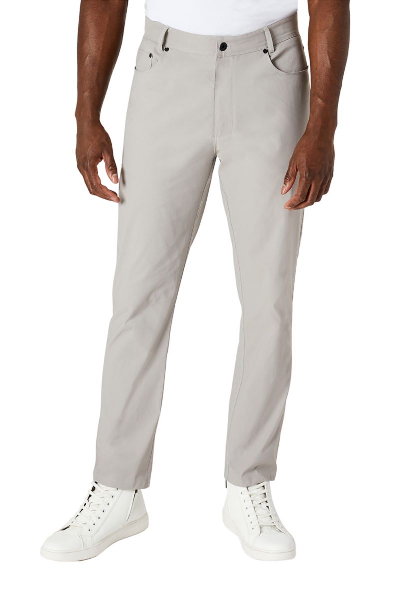 Mens 5 Pocket Pants