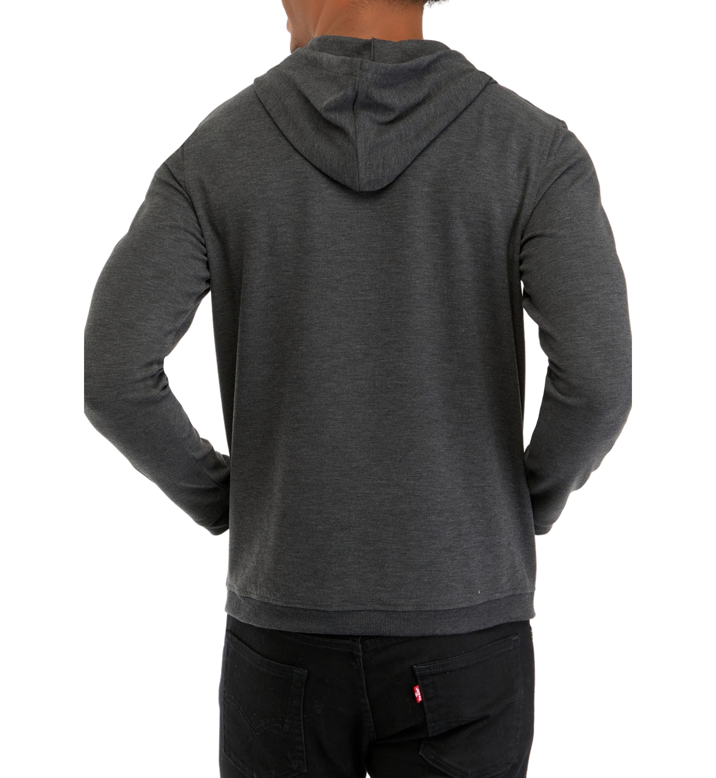 Mens Comfort Hoodie