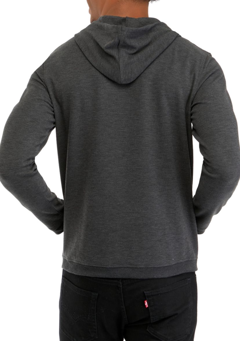 Mens Comfort Hoodie