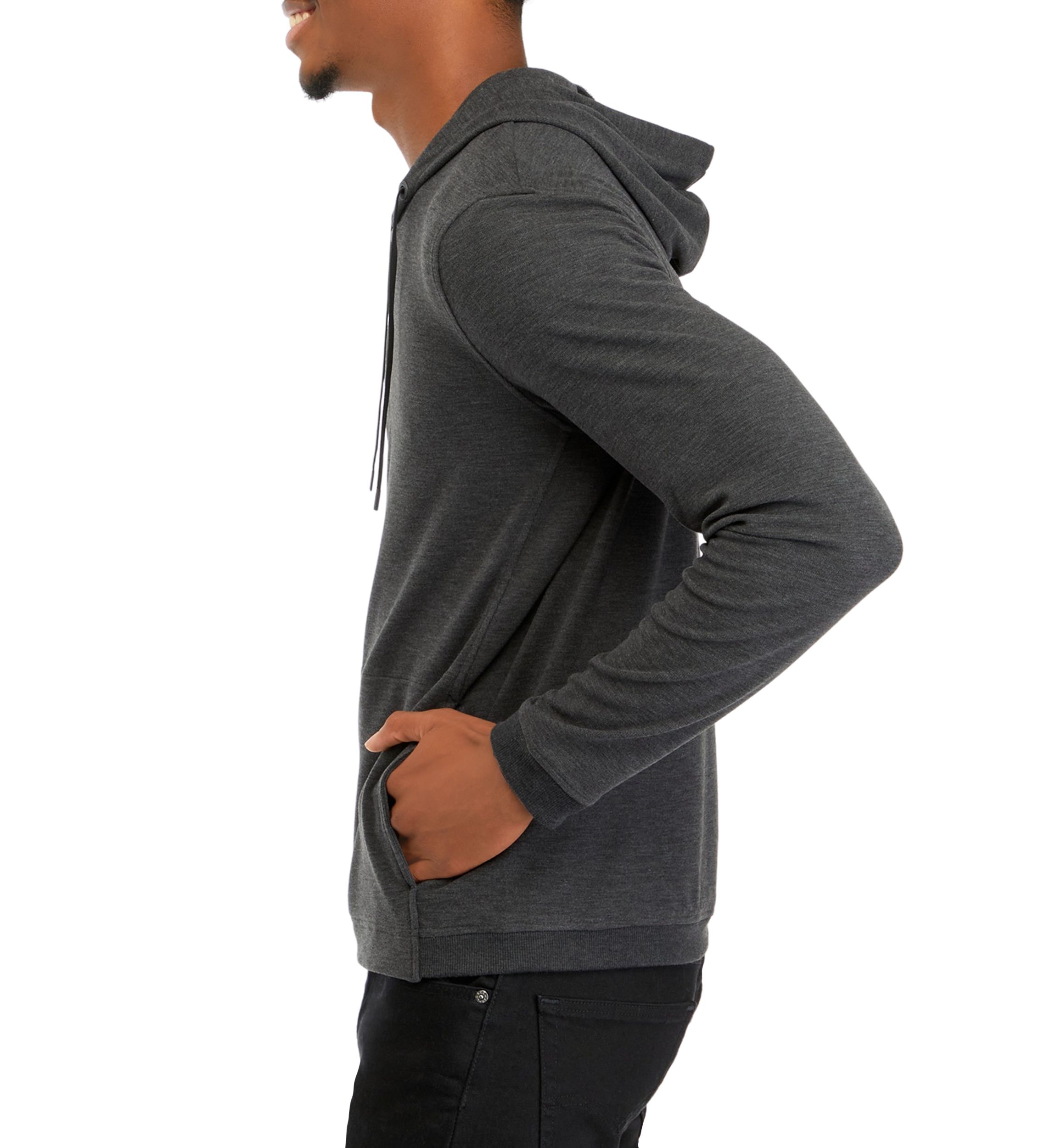 Mens Comfort Hoodie