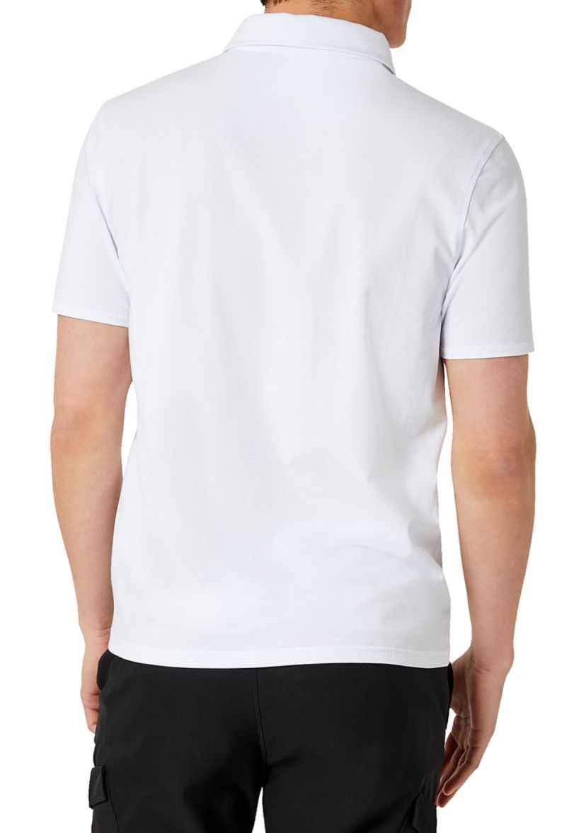 Mens Assorted Plain Classic Polo Shirt