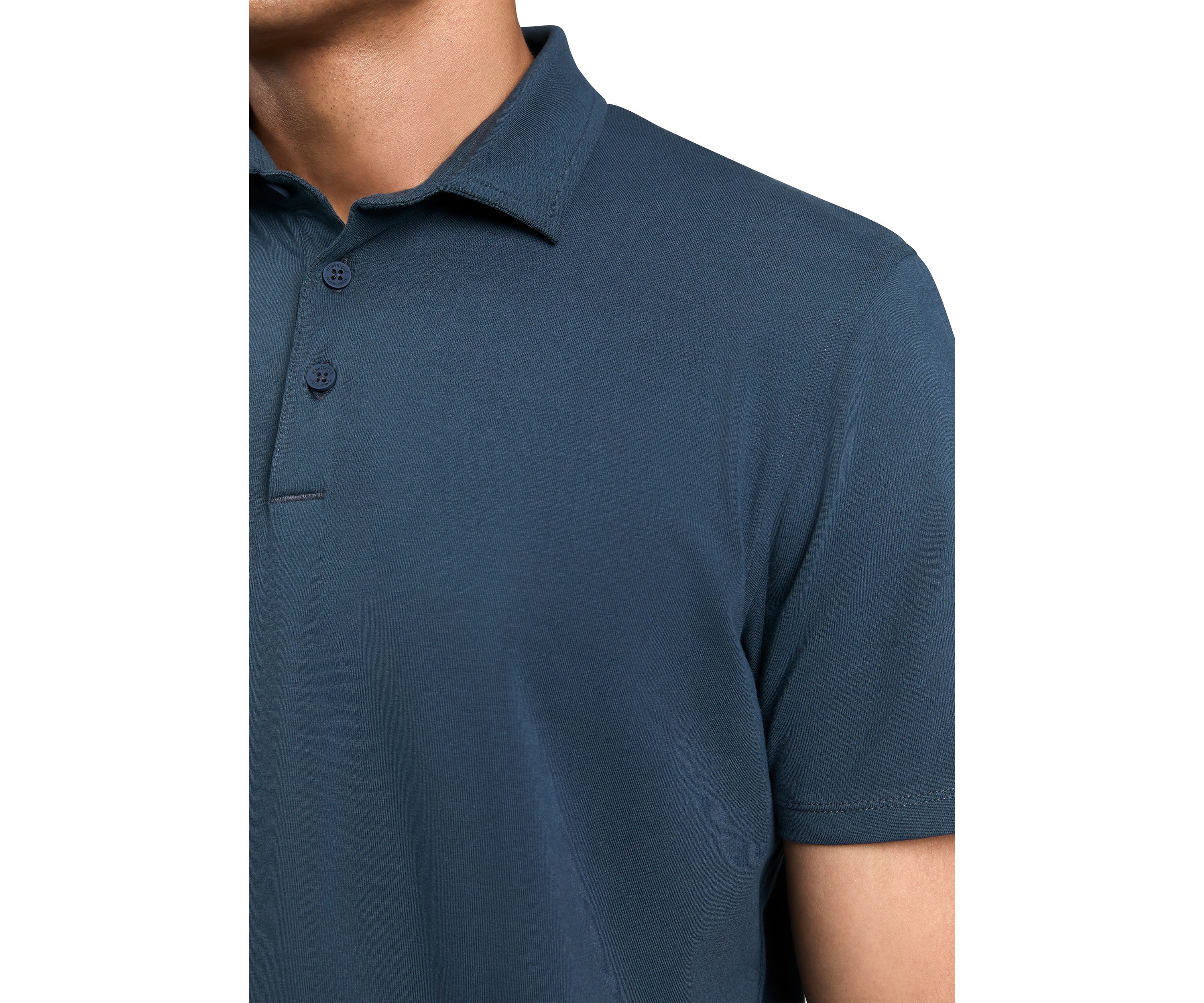 Mens Short Sleeve Polo Shirt