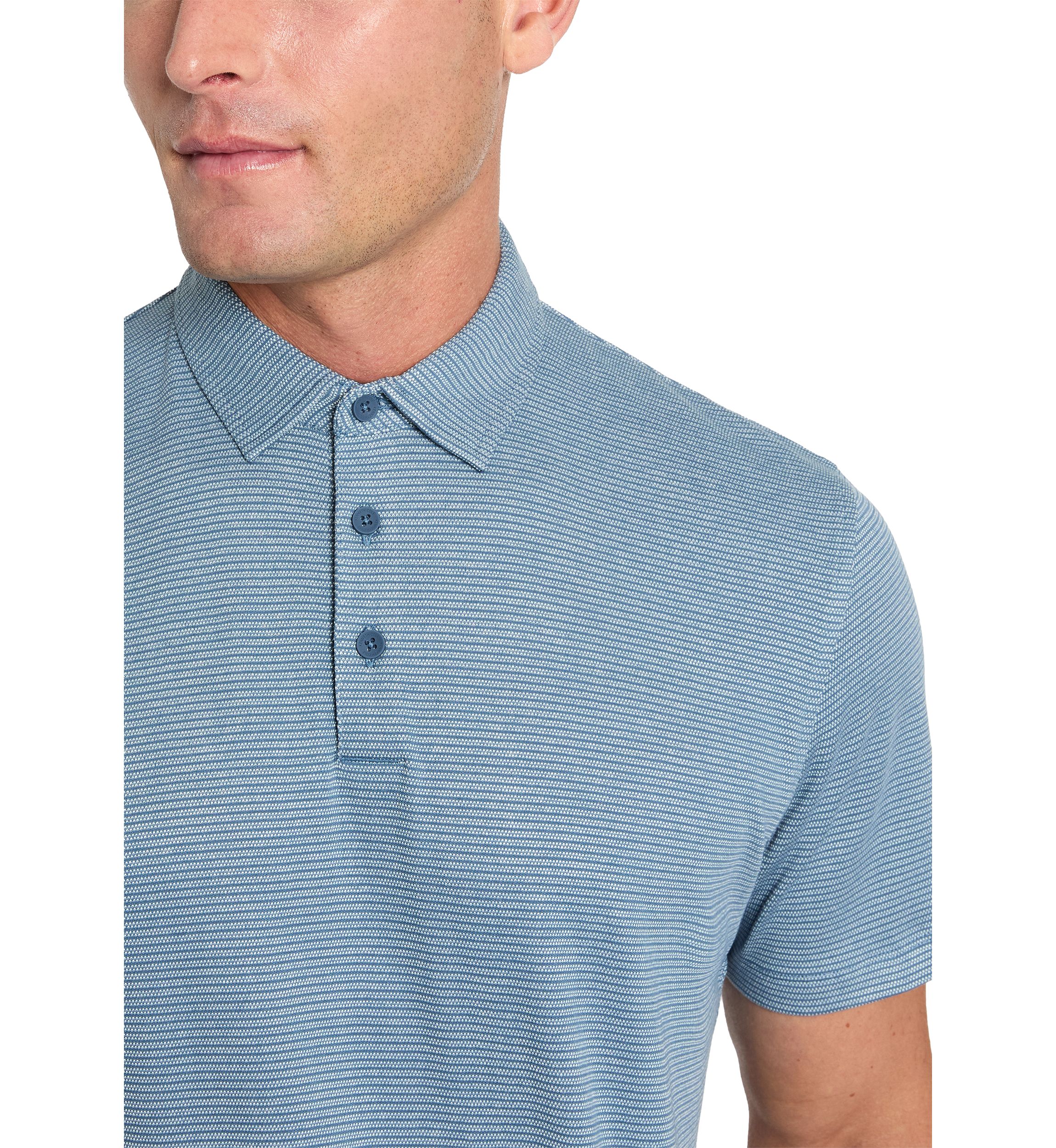 Blue Mix Classic Polo Shirt 