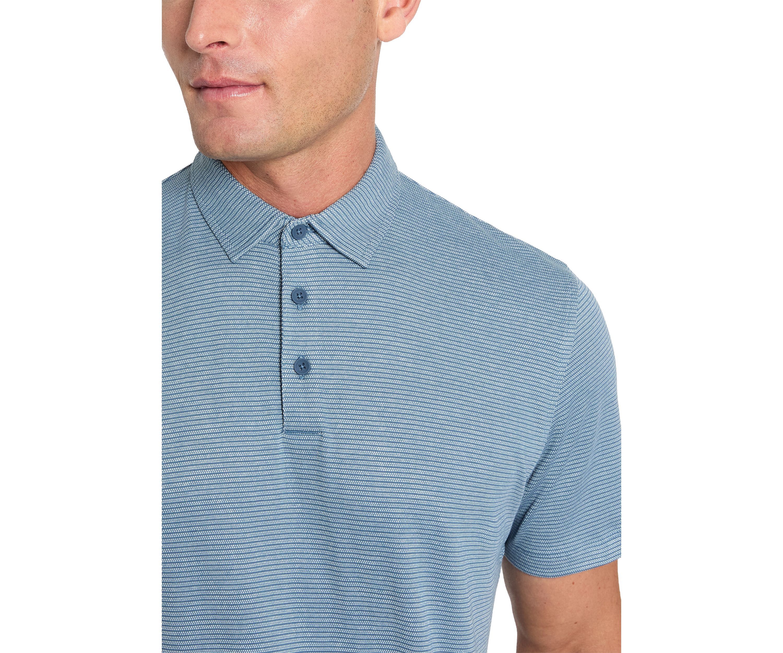 Blue Mix Classic Polo Shirt 