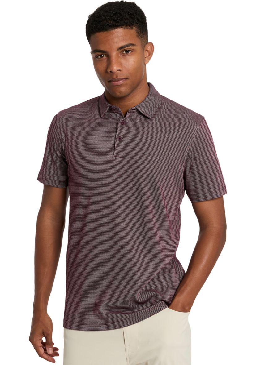 Sport Mulberry Mix Classic Polo Shirt 