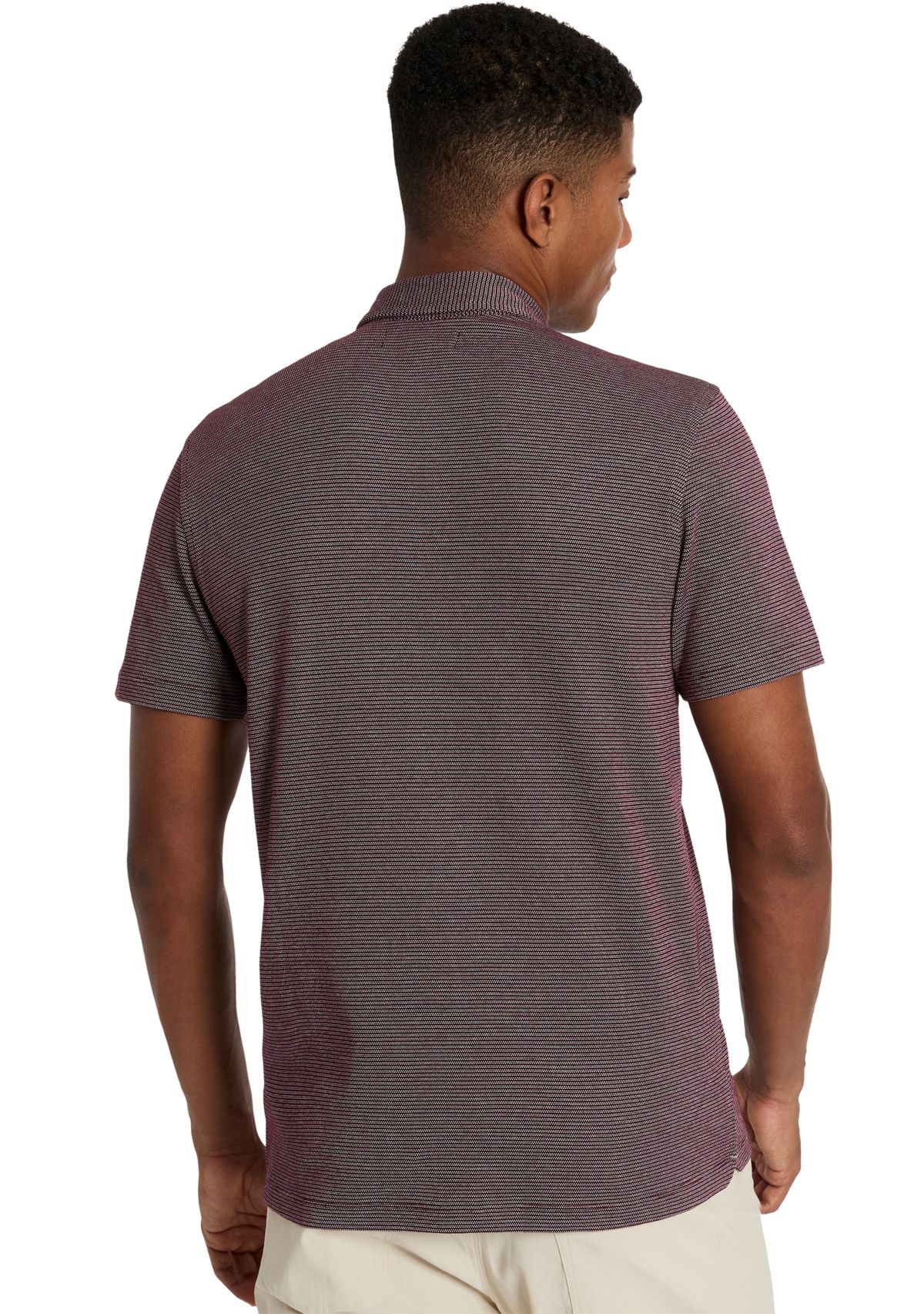 Sport Mulberry Mix Classic Polo Shirt 