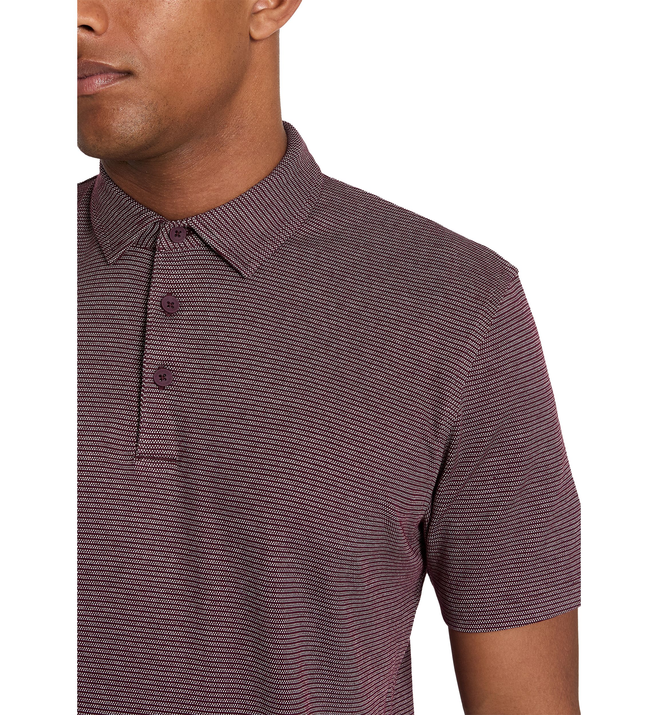 Sport Mulberry Mix Classic Polo Shirt 