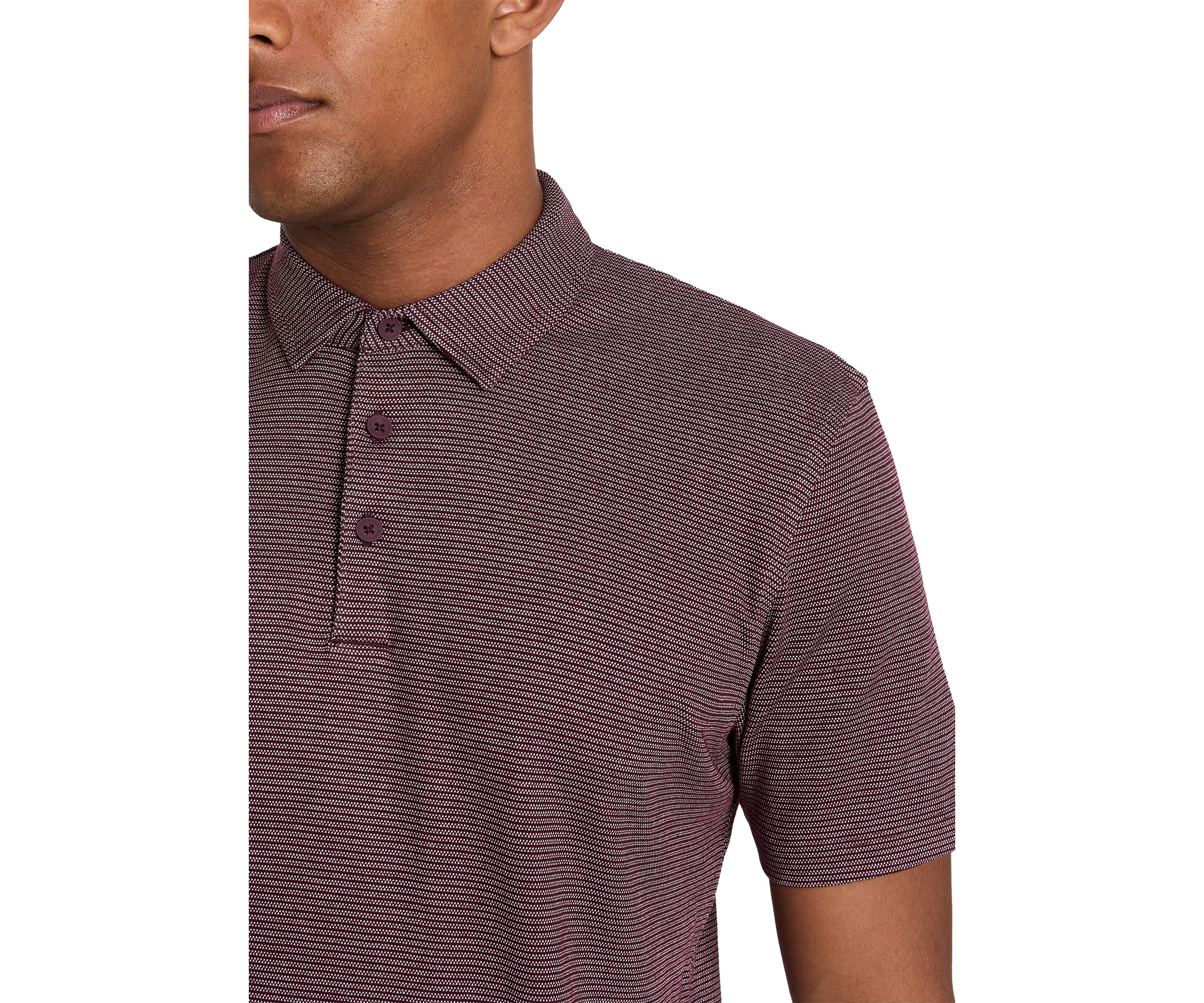 Sport Mulberry Mix Classic Polo Shirt 
