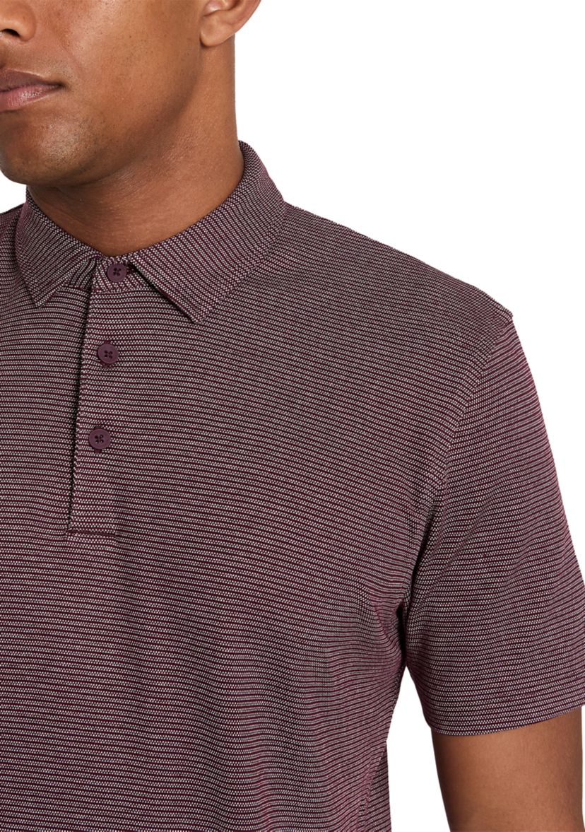 Sport Mulberry Mix Classic Polo Shirt 