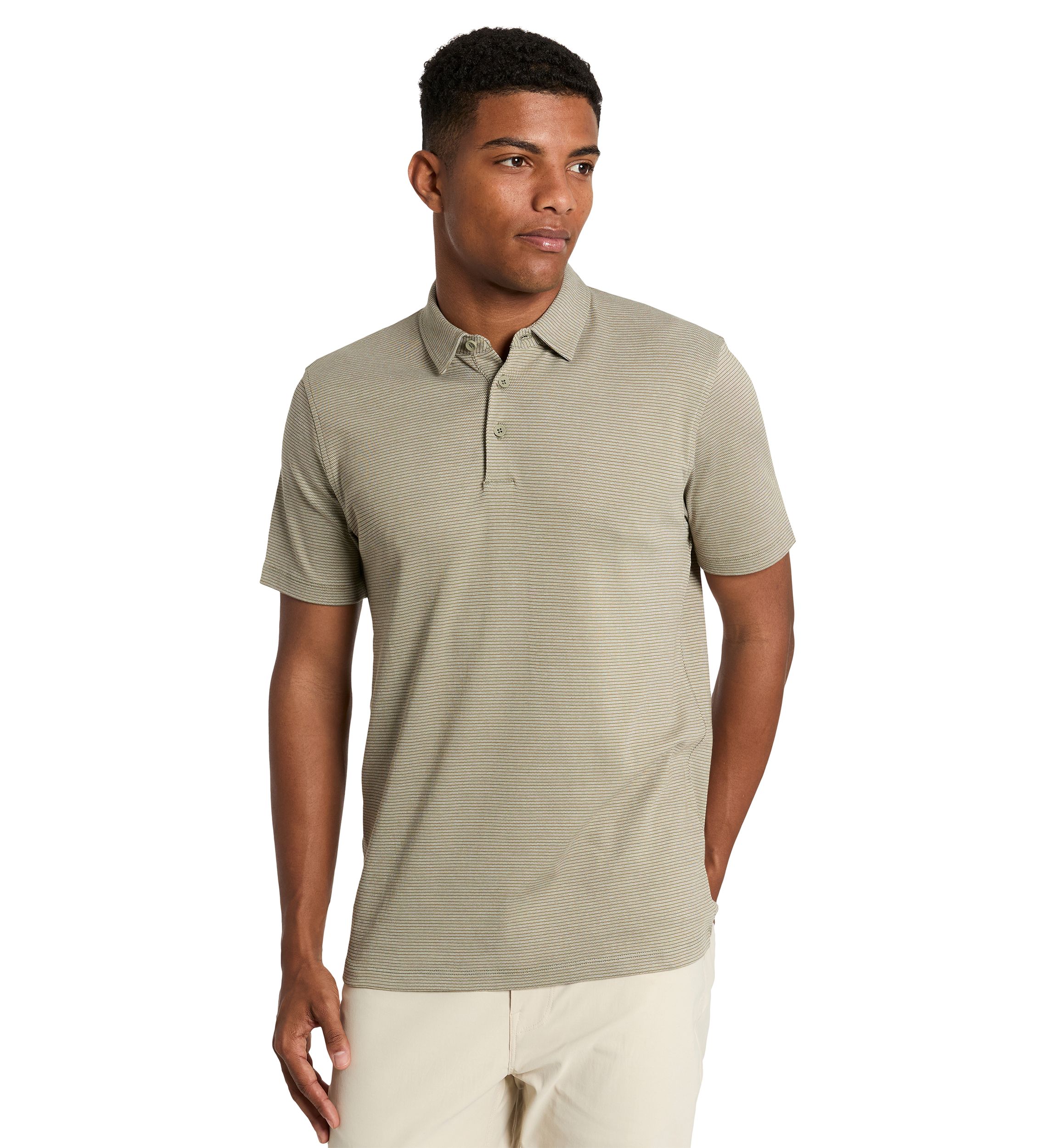 Solid Classic Polo Shirt