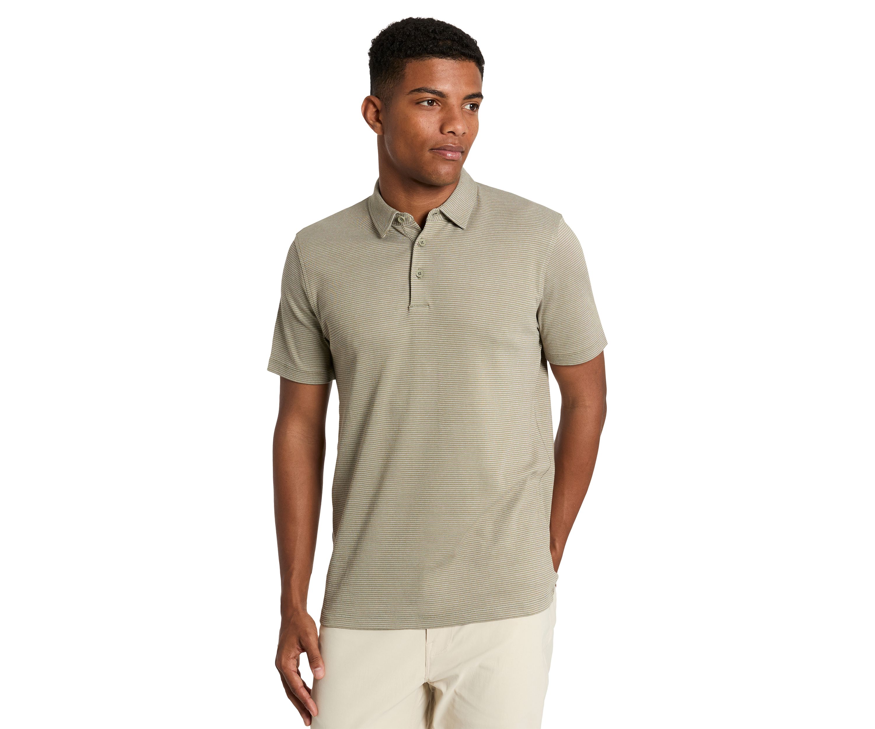 Solid Classic Polo Shirt