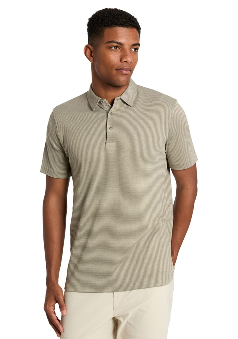 Solid Classic Polo Shirt