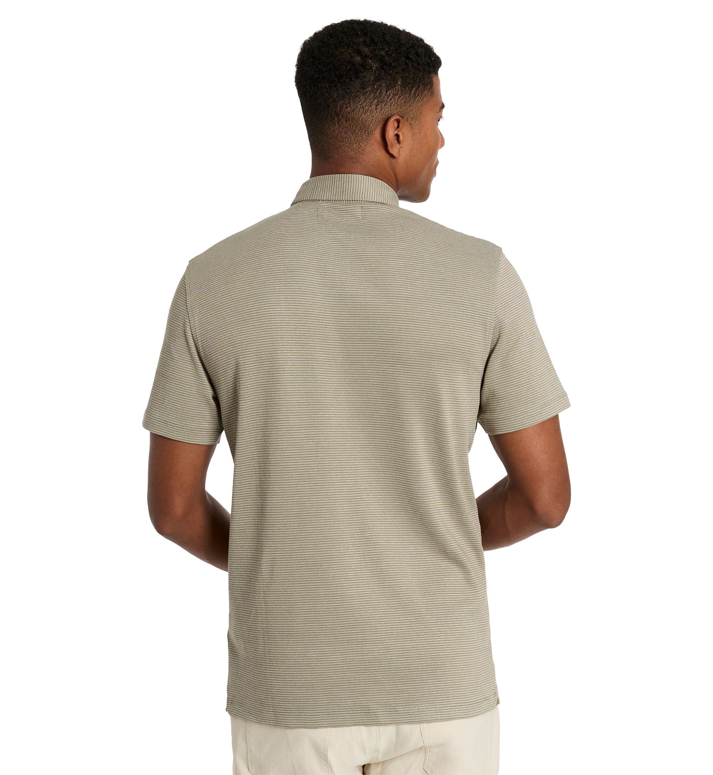Solid Classic Polo Shirt
