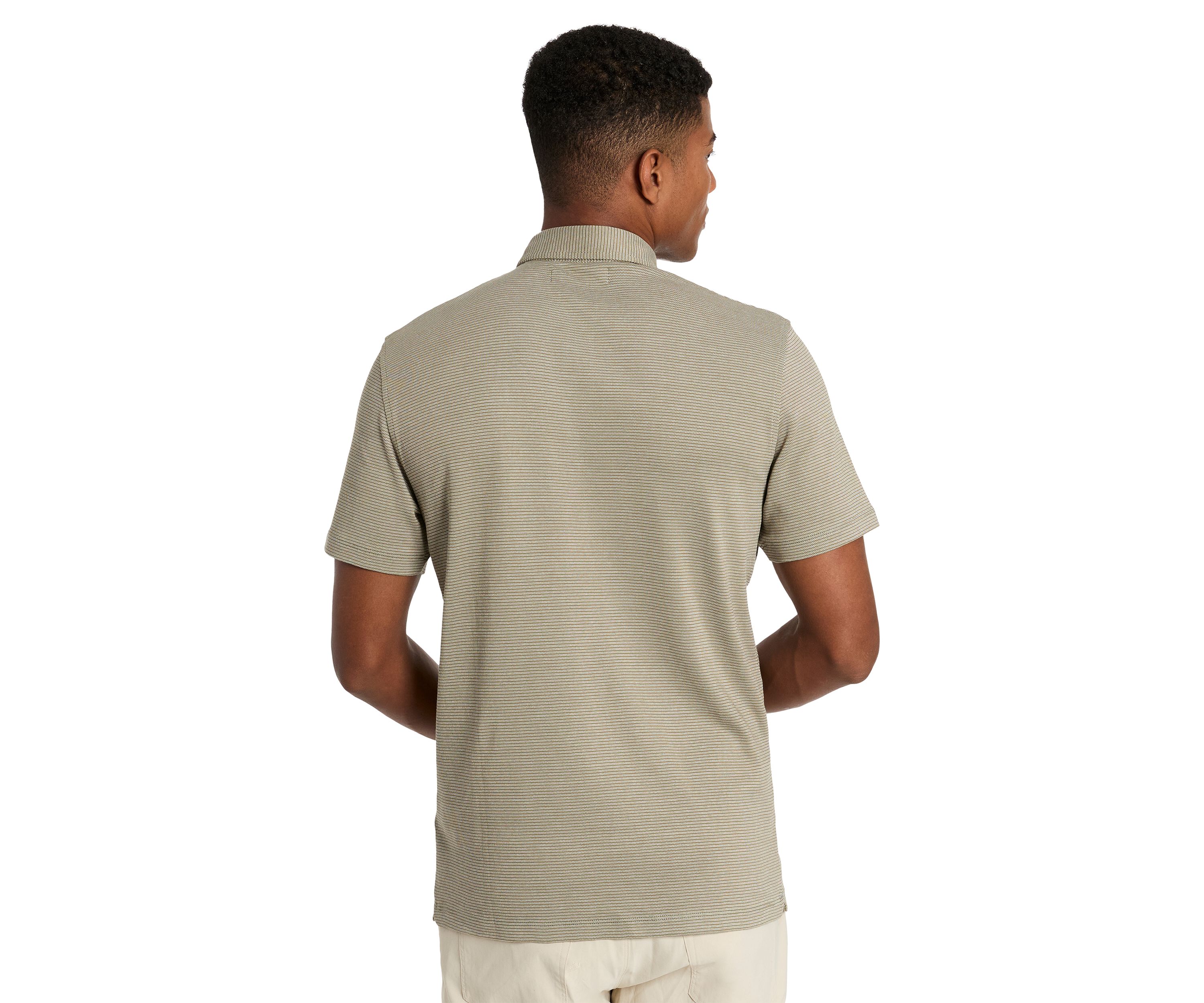 Solid Classic Polo Shirt
