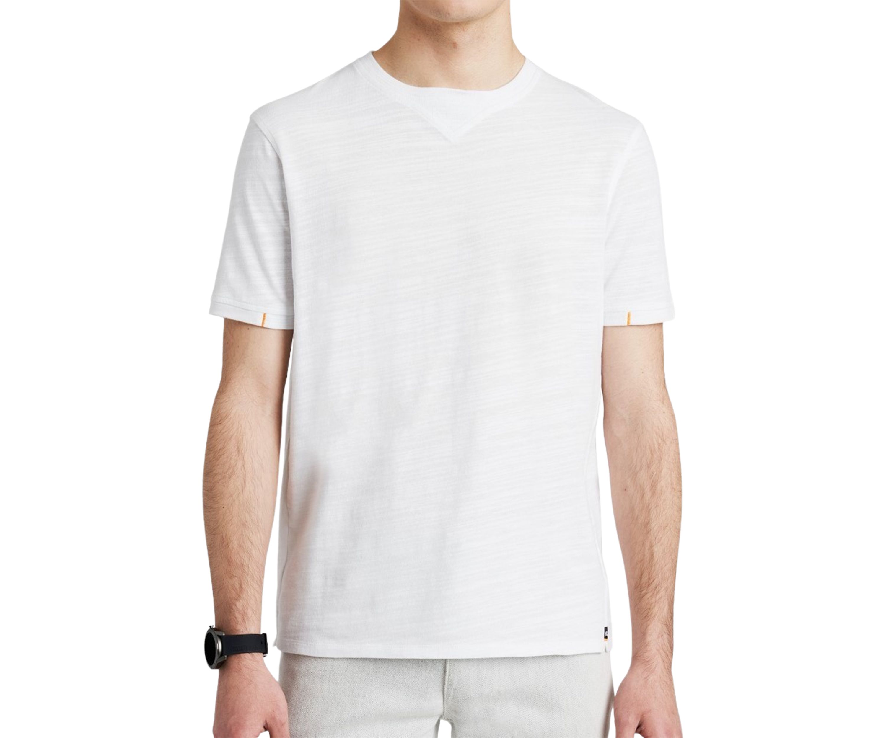 Assorted Plain Classic Crew Neck T-Shirt
