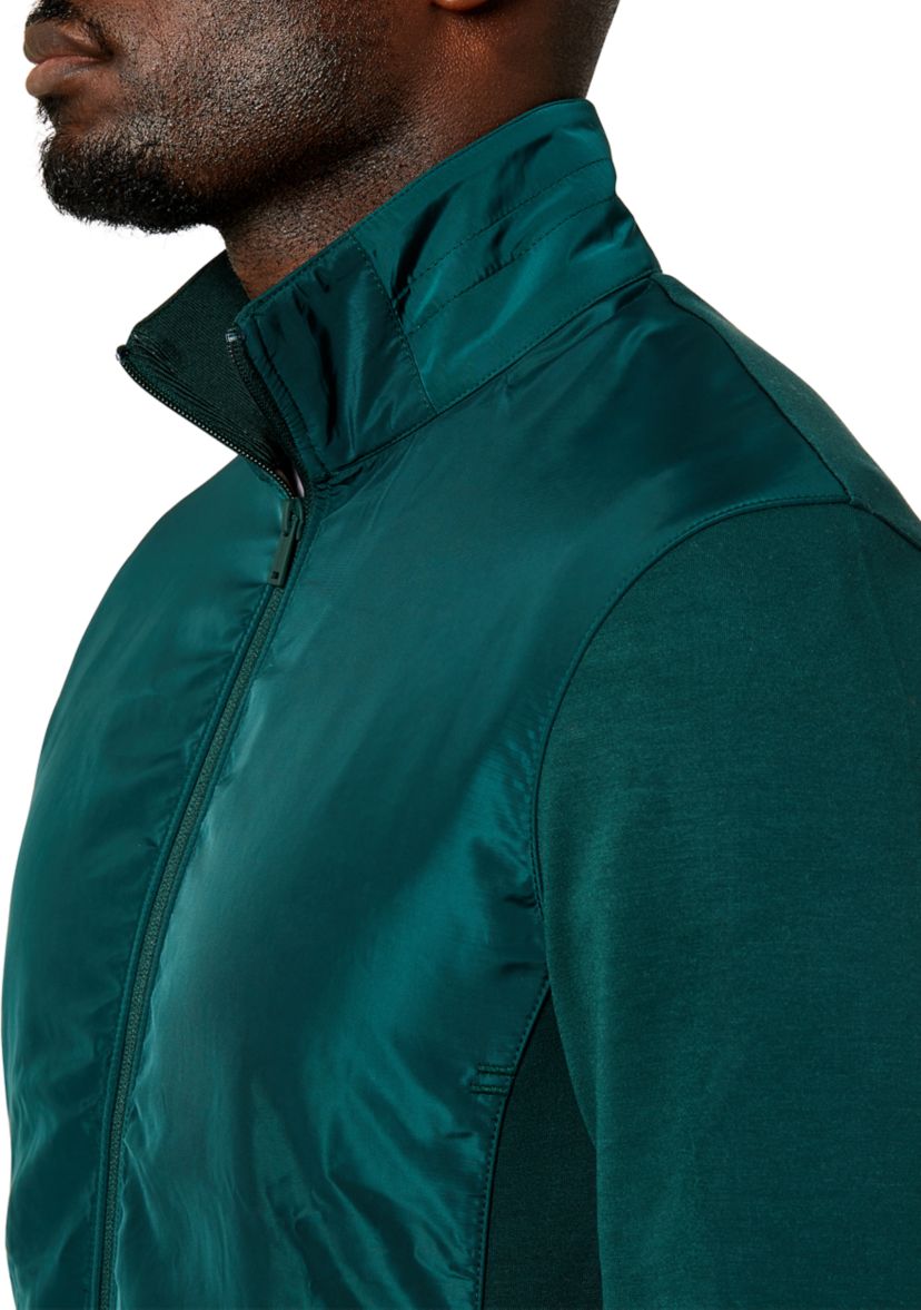 Mens Full Zip Layering Jacket