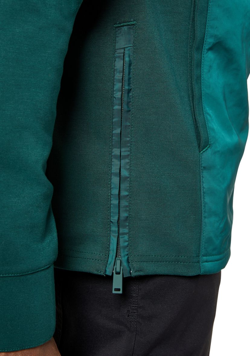 Mens Full Zip Layering Jacket