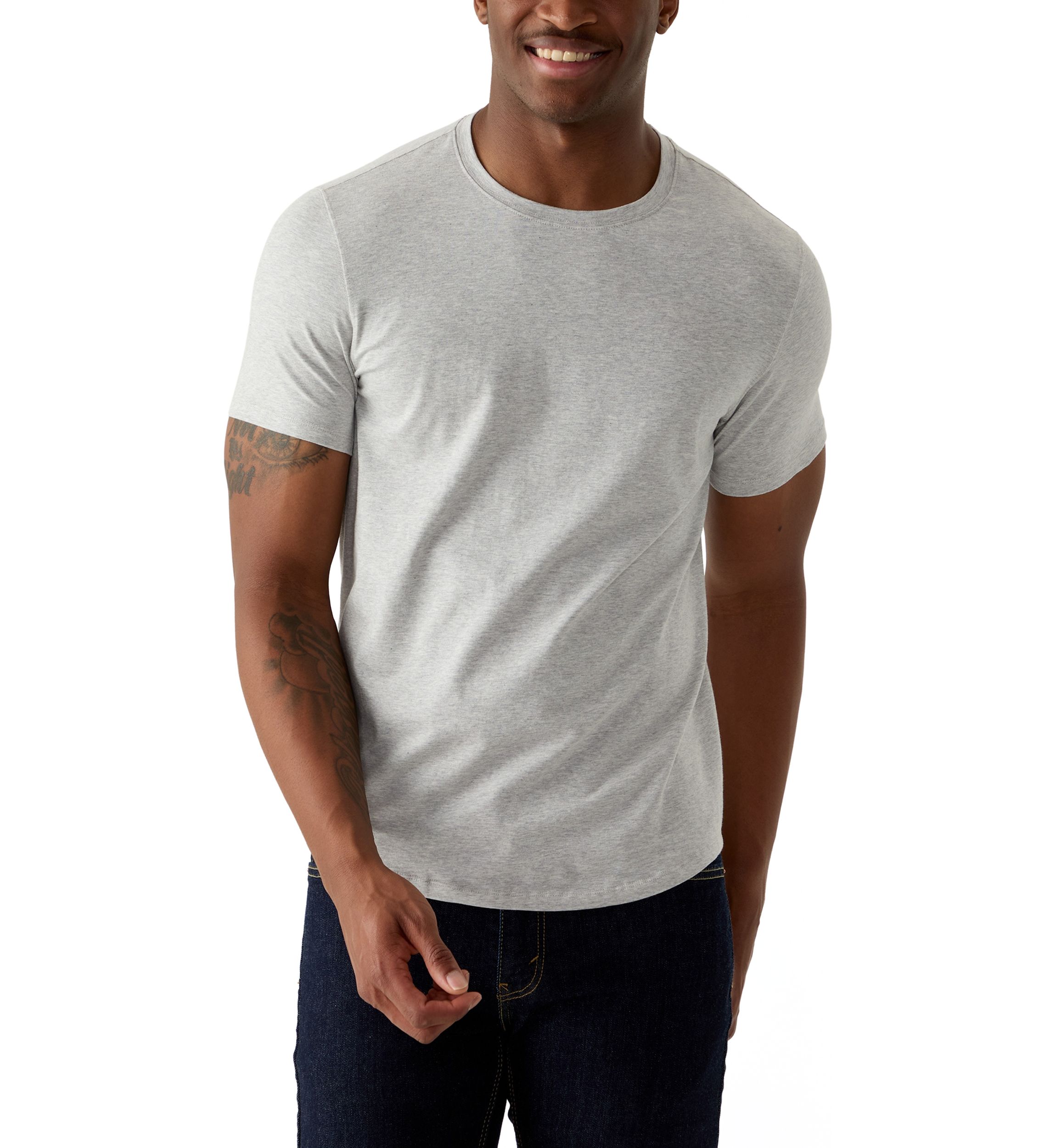 Sport Classic Crew Neck T-Shirt 